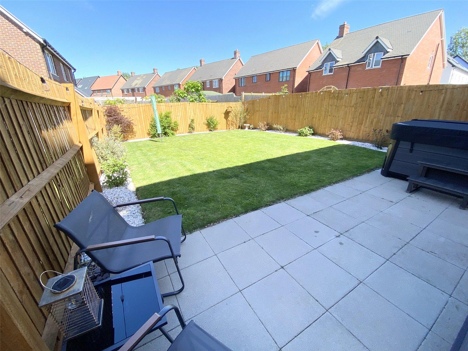 The Clayfields, Allscott, Telford, Shropshire, TF6 - DB Roberts