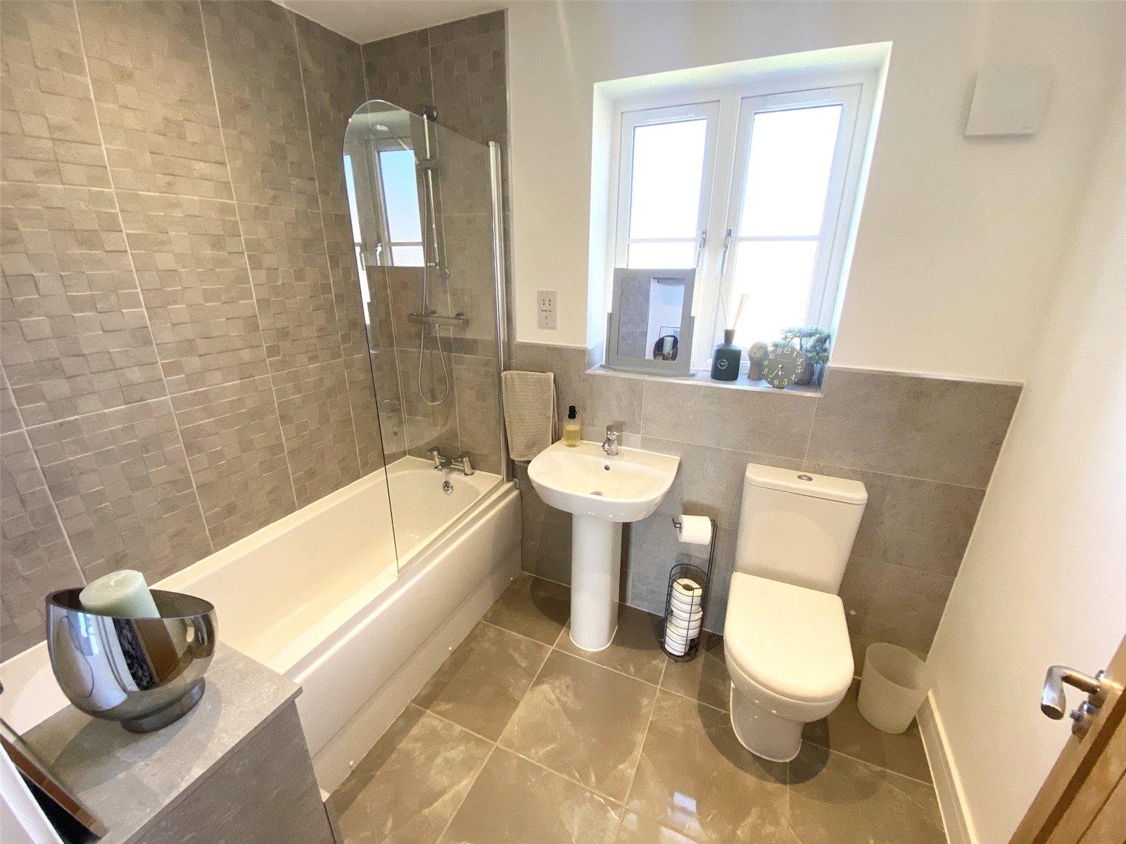 The Clayfields, Allscott, Telford, Shropshire, TF6 - DB Roberts