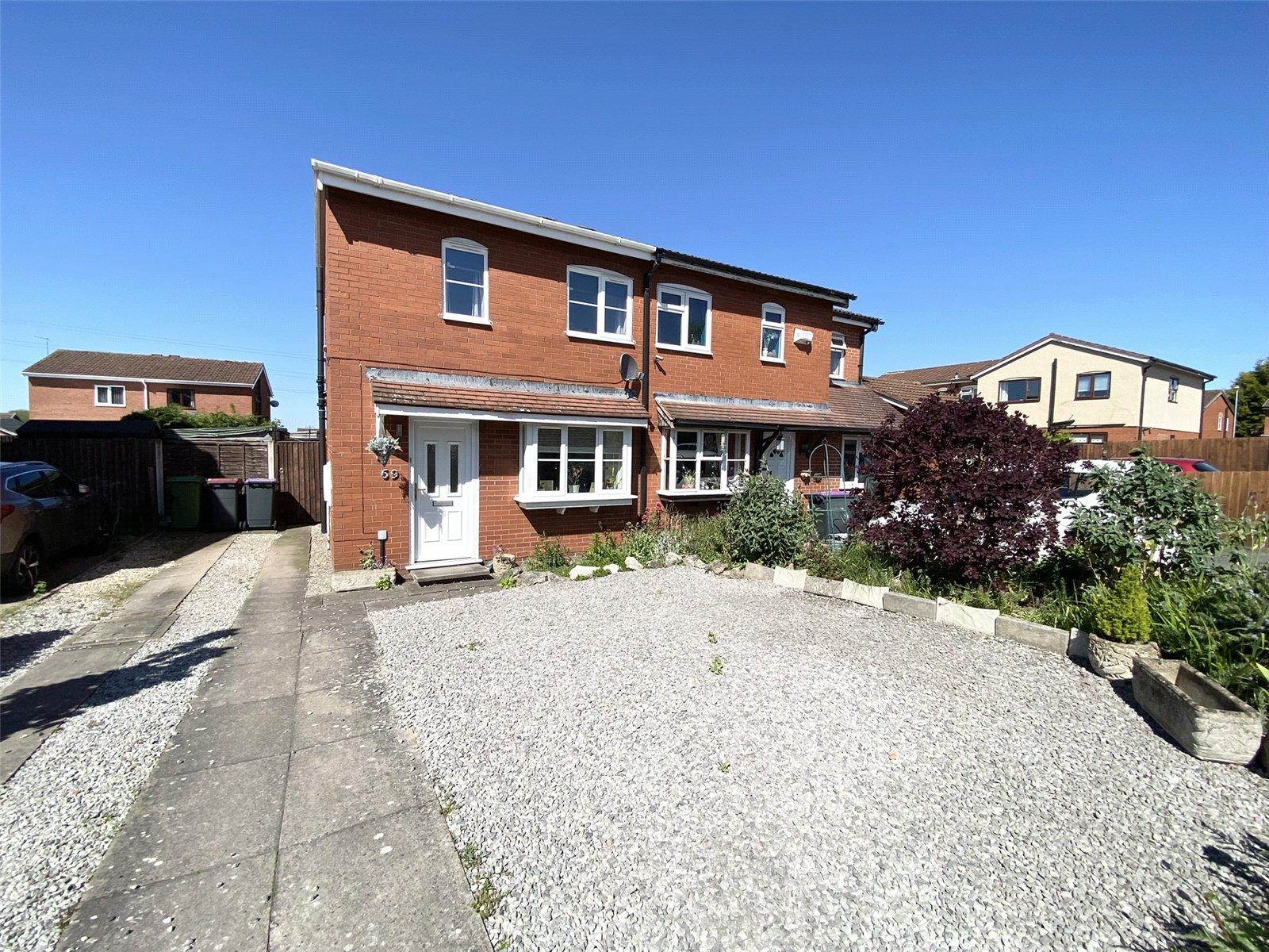 Hopkins Heath, Shawbirch, Telford, Shropshire, TF5 - DB Roberts