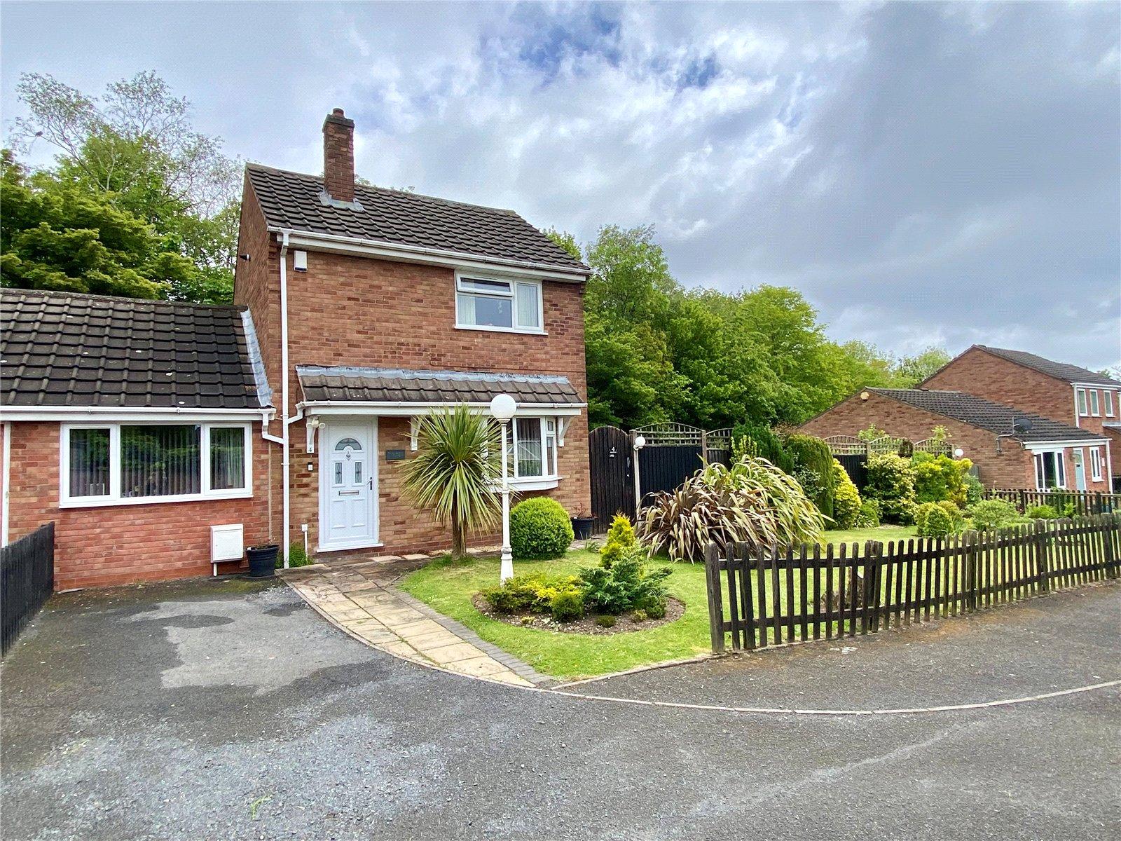 Nickless Way, Dawley, Telford, Shropshire, TF4 - DB Roberts