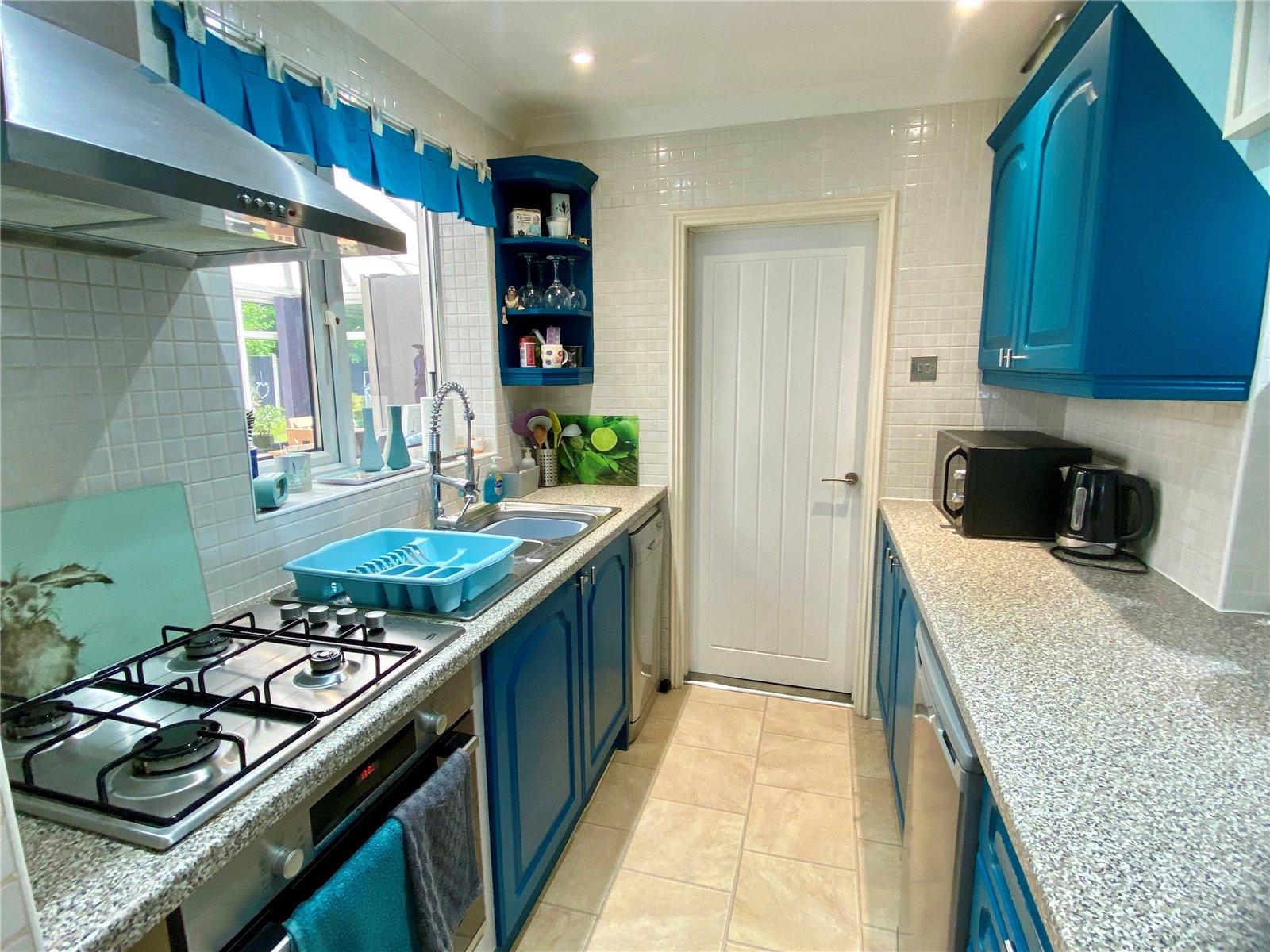 Nickless Way, Dawley, Telford, Shropshire, TF4 - DB Roberts