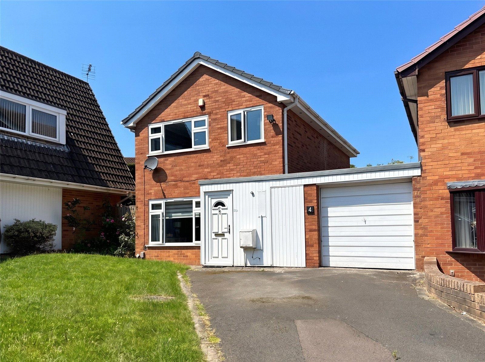 Stowe Close, Stirchley, Telford, Shropshire, TF3 - DB Roberts