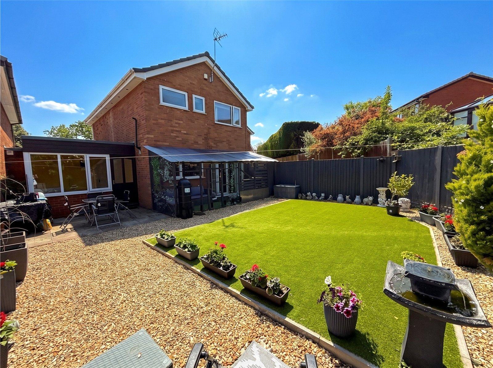 Stowe Close, Stirchley, Telford, Shropshire, TF3 - DB Roberts