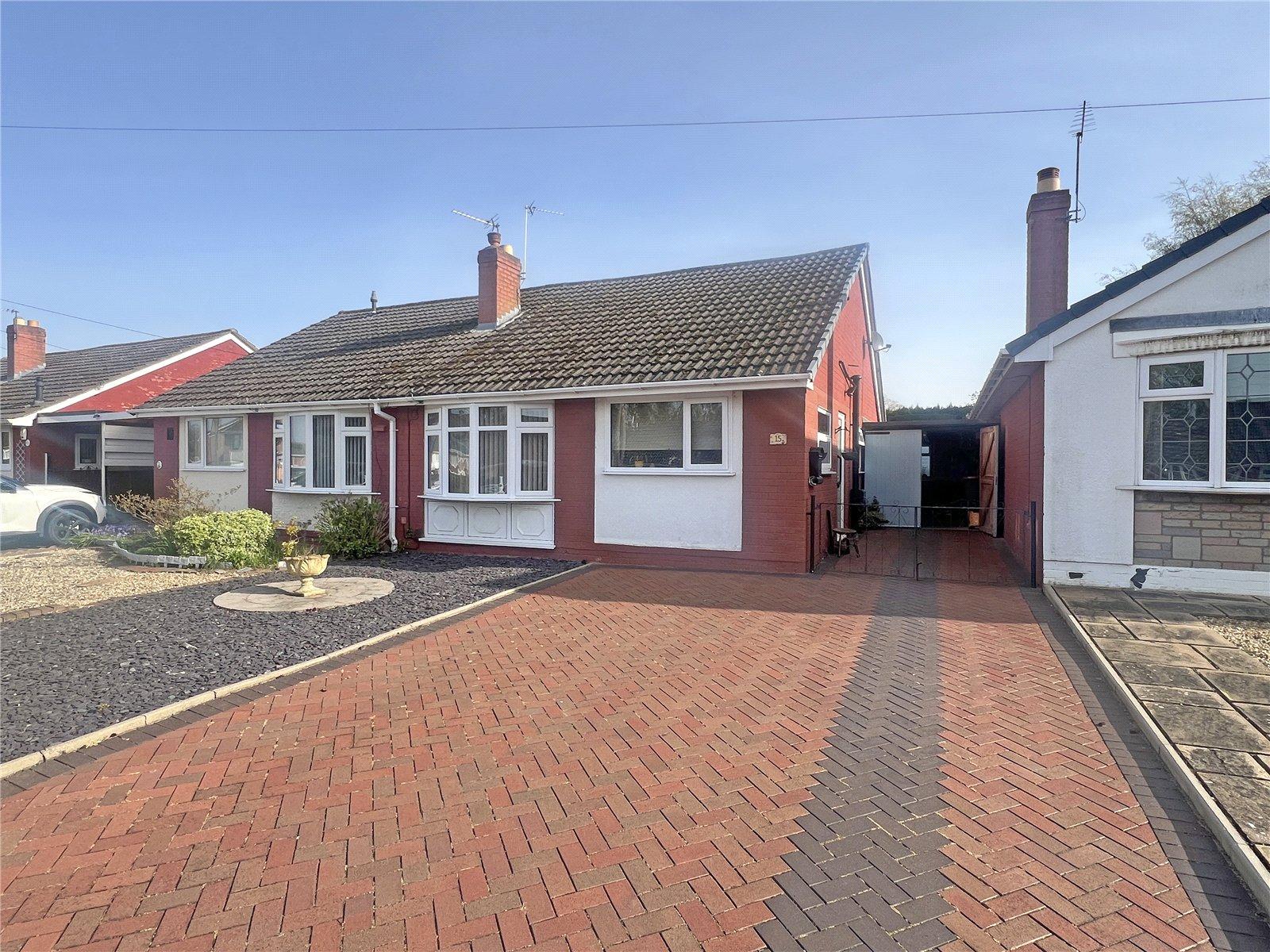 Stanall Drive, Muxton, Telford, Shropshire, TF2 - DB Roberts