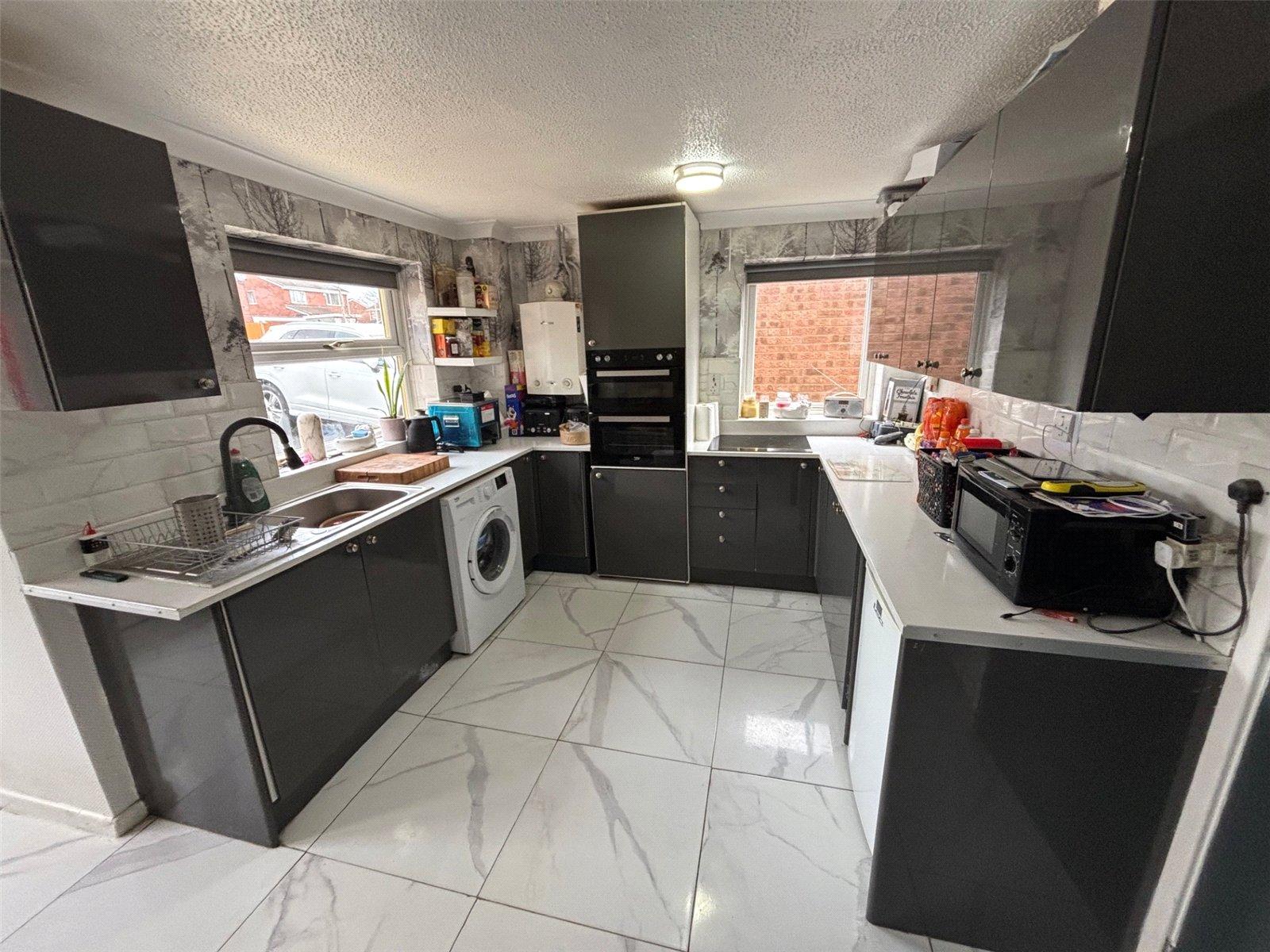 Peveril Bank, Dawley Bank, Telford, Shropshire, TF4 - DB Roberts