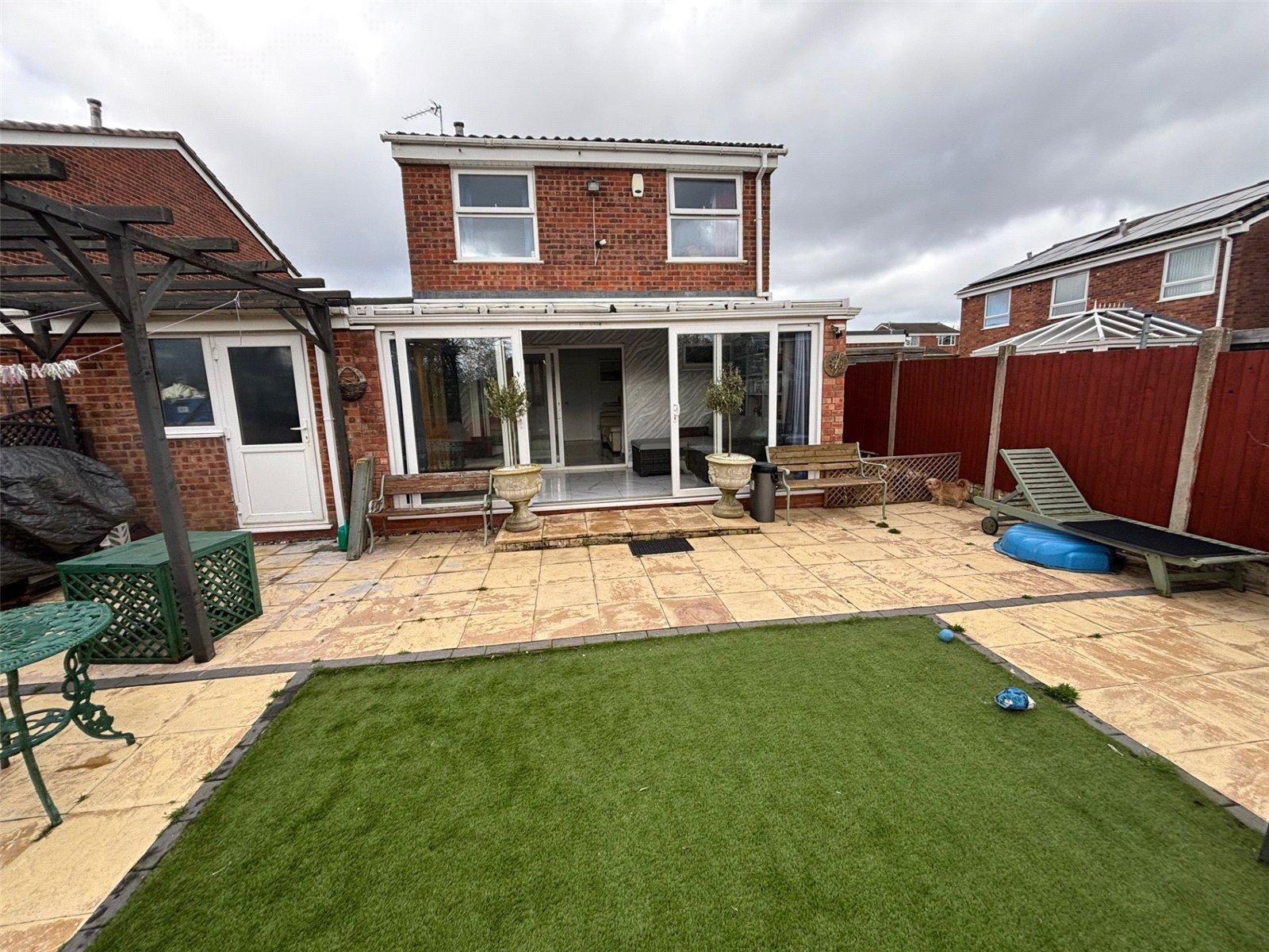 Peveril Bank, Dawley Bank, Telford, Shropshire, TF4 - DB Roberts