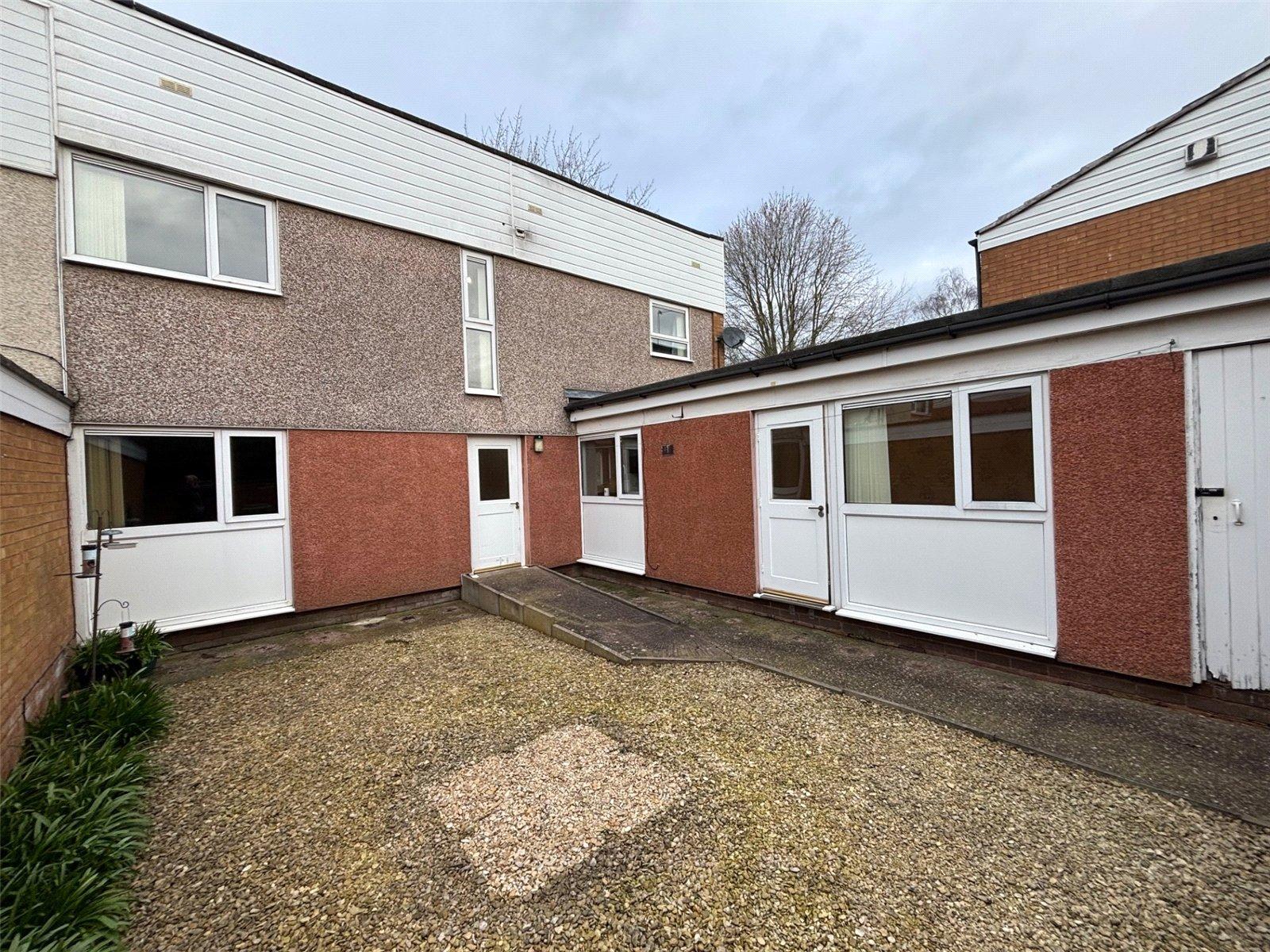 Summerhill, Sutton Hill, Telford, Shropshire, TF7 - DB Roberts