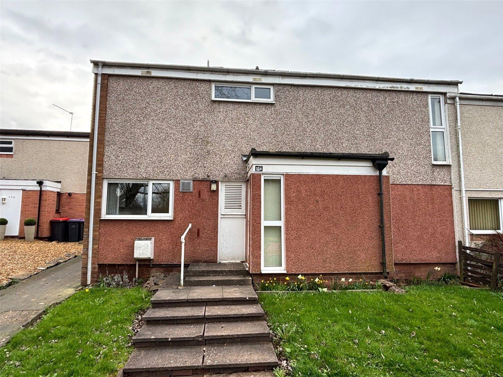 Summerhill, Sutton Hill, Telford, Shropshire, TF7 - DB Roberts
