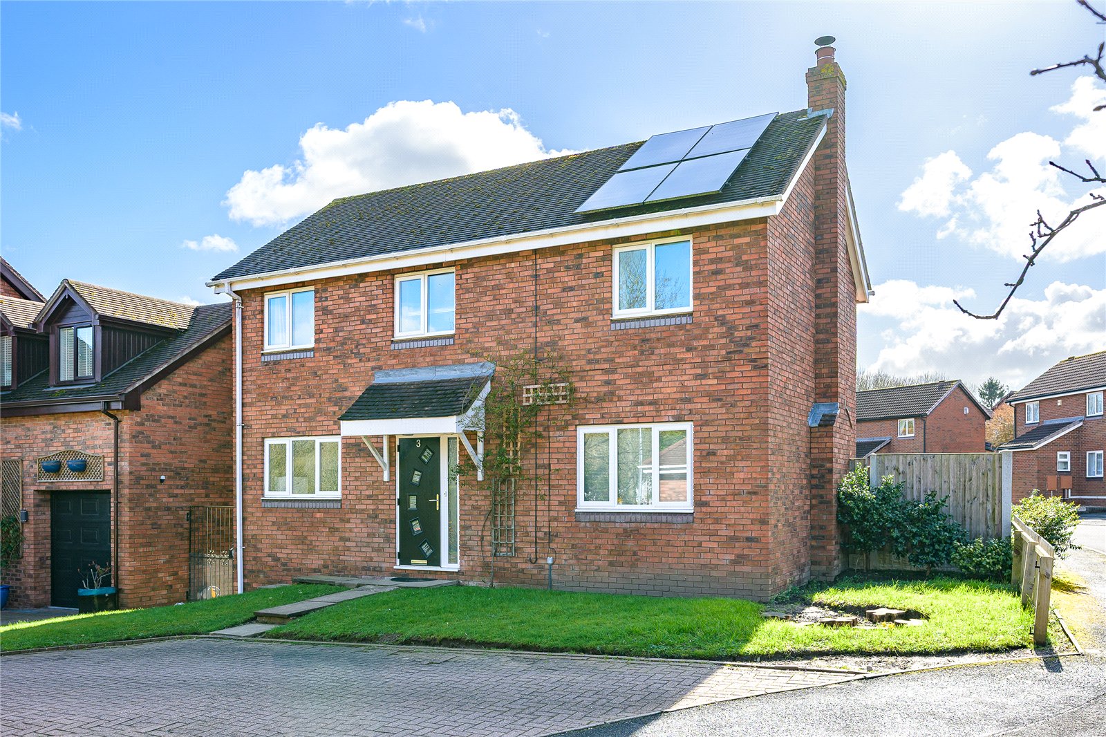 3 bedroom house for sale