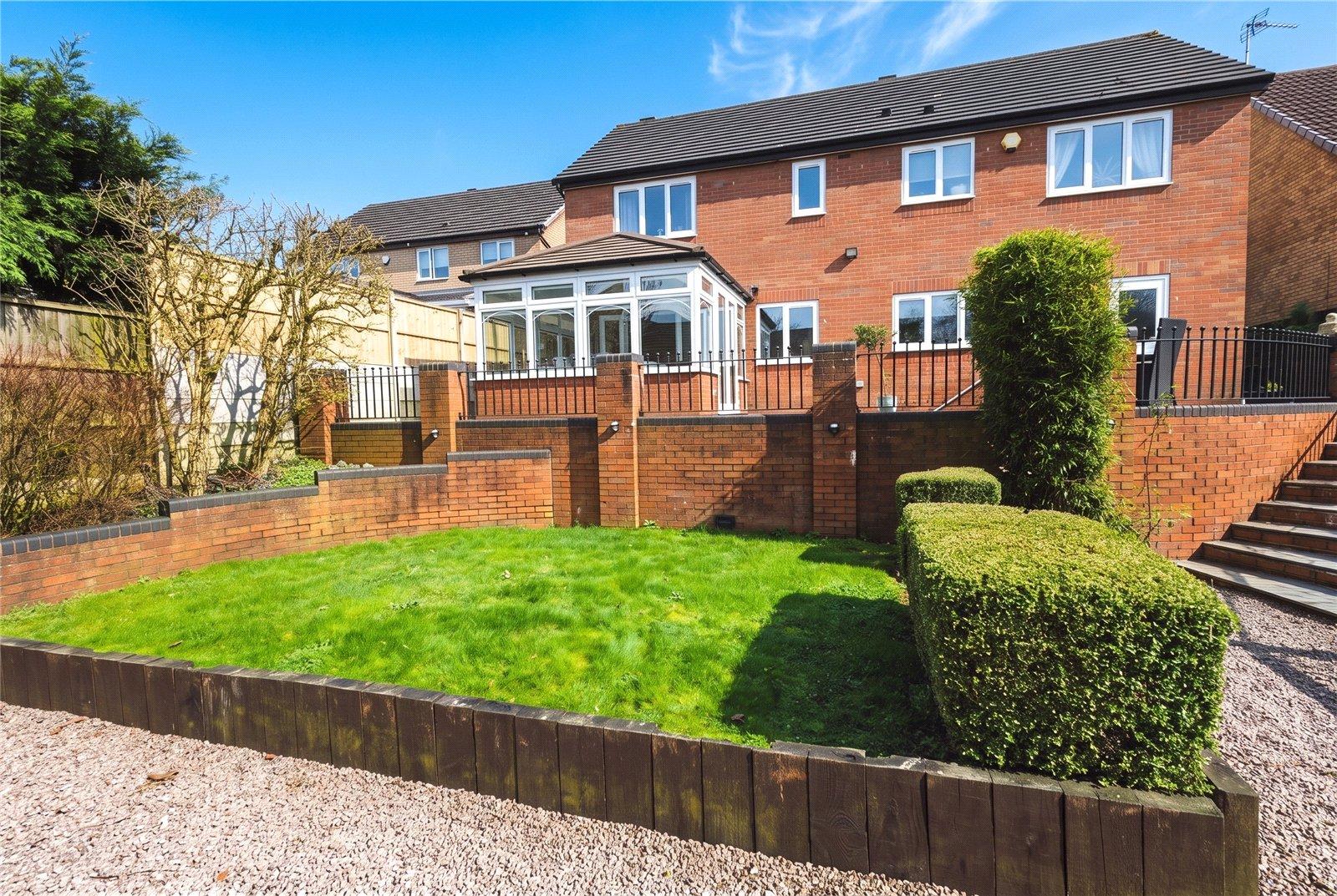 St. Helier Drive, Dawley Bank, Telford, Shropshire, TF4 - DB Roberts