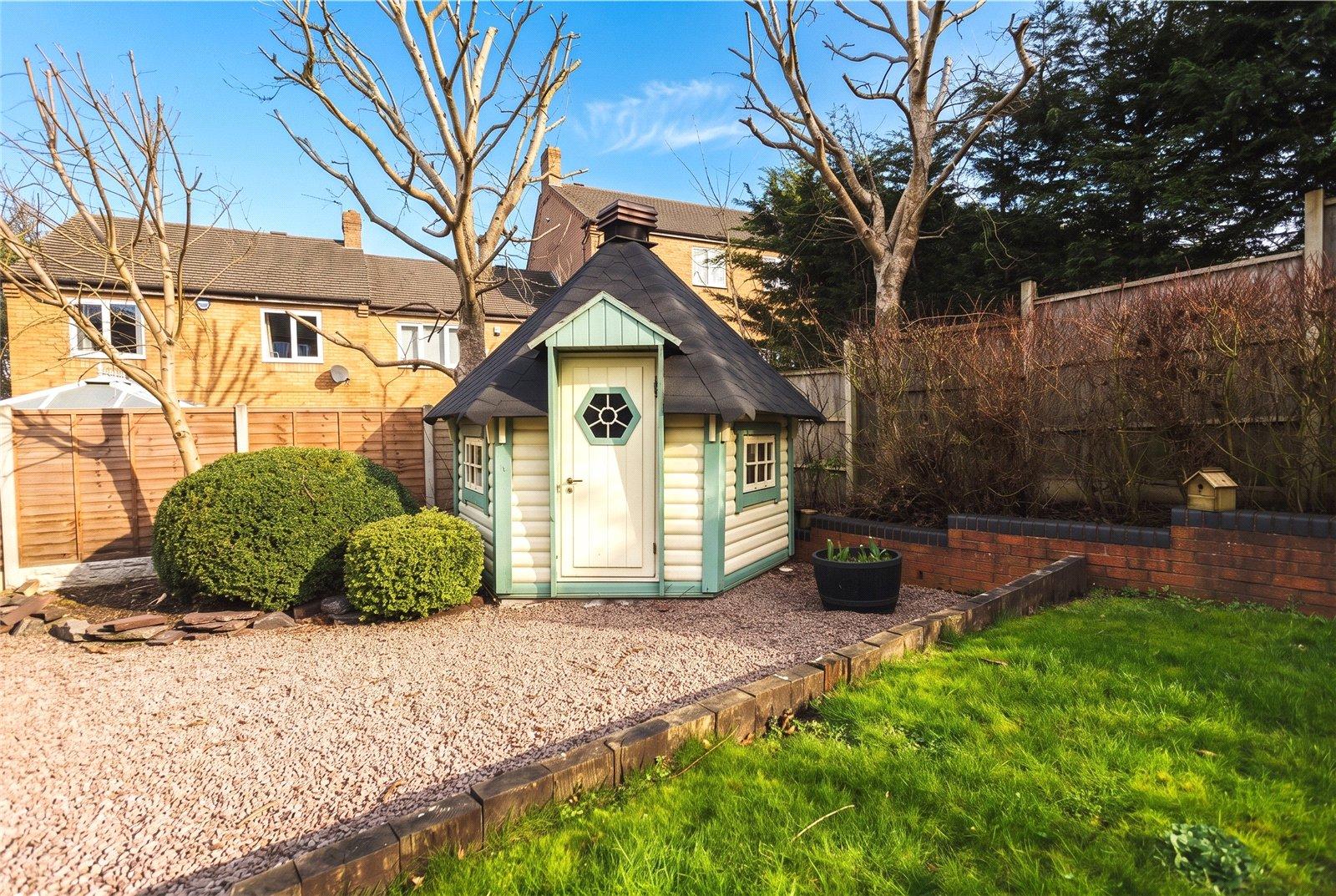 St. Helier Drive, Dawley Bank, Telford, Shropshire, TF4 - DB Roberts