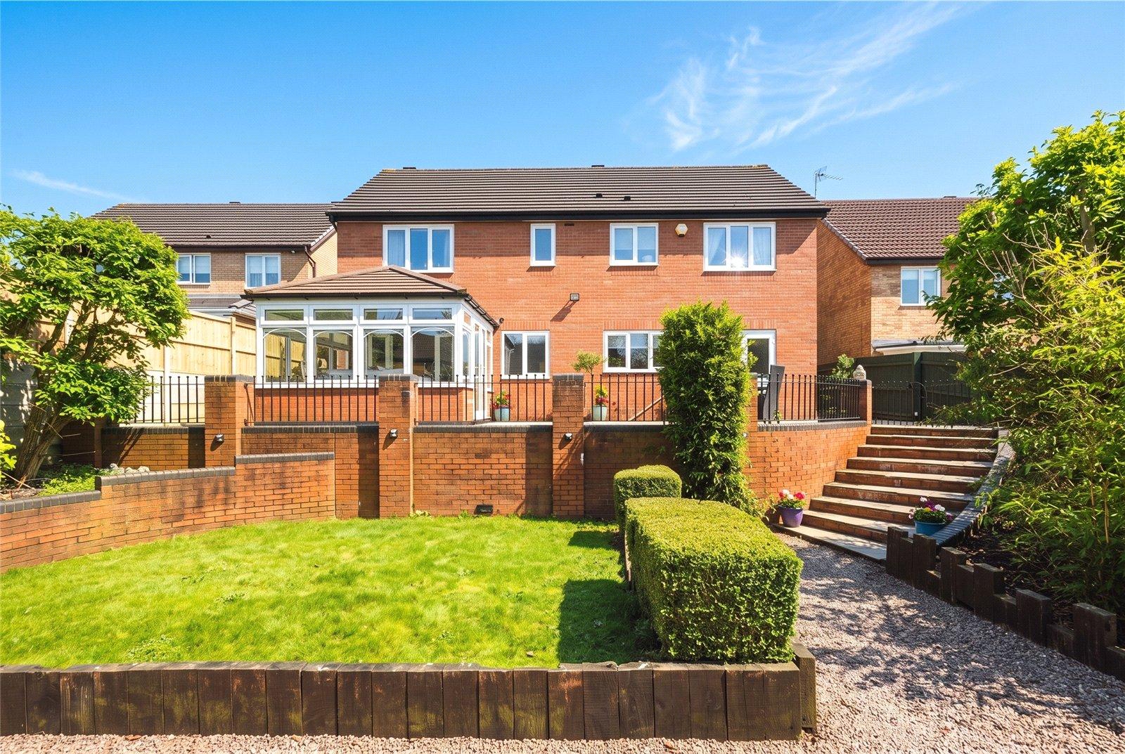 St. Helier Drive, Dawley Bank, Telford, Shropshire, TF4 - DB Roberts