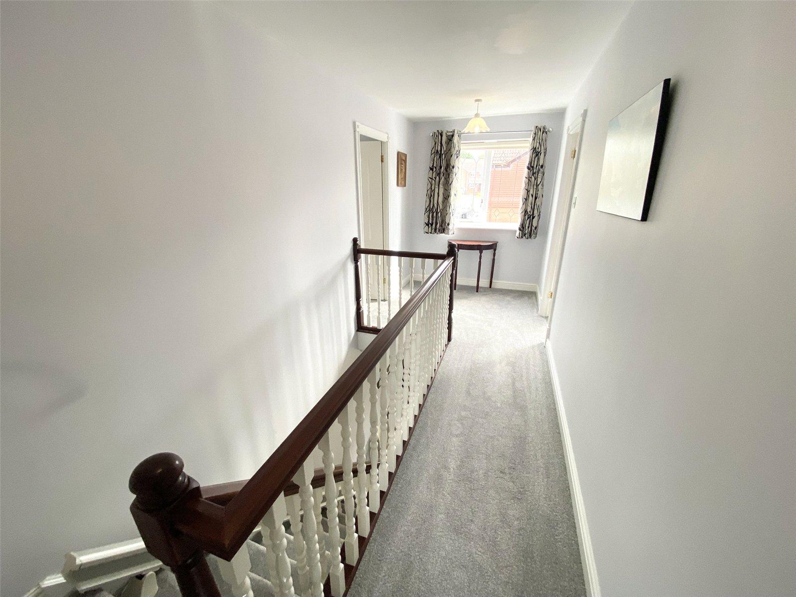 Donnerville Close, Wellington, Telford, Shropshire, TF1 - DB Roberts