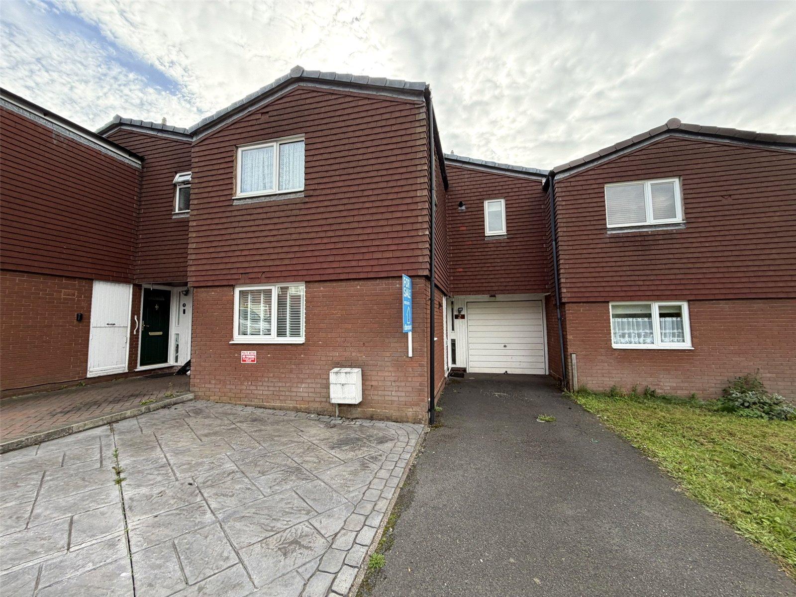 Chirbury, Stirchley, Telford, Shropshire, TF3 - DB Roberts