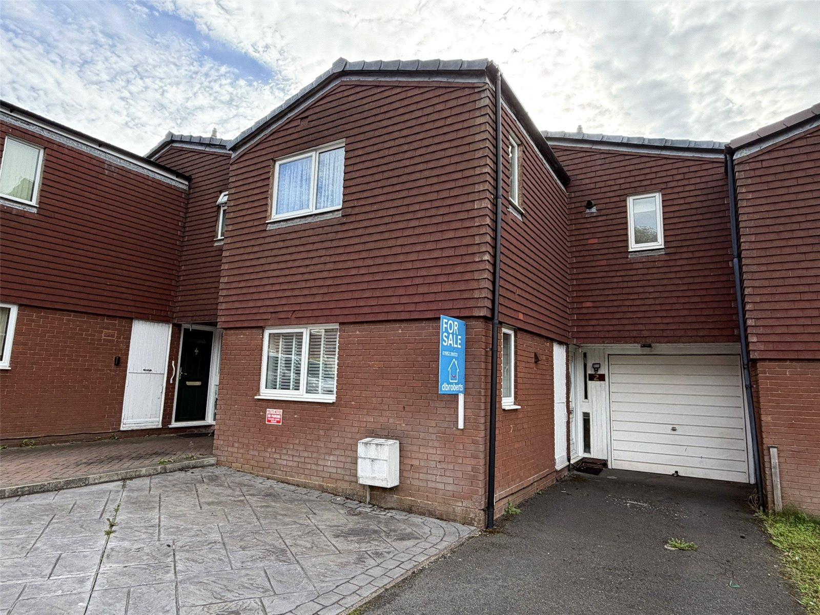 Chirbury, Stirchley, Telford, Shropshire, TF3 - DB Roberts