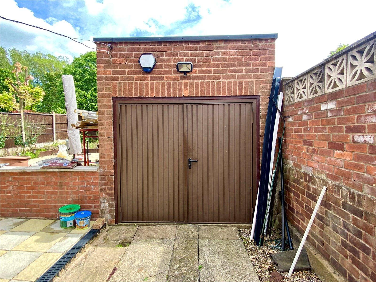 Teagues Crescent, Trench, Telford, Shropshire, TF2 - DB Roberts