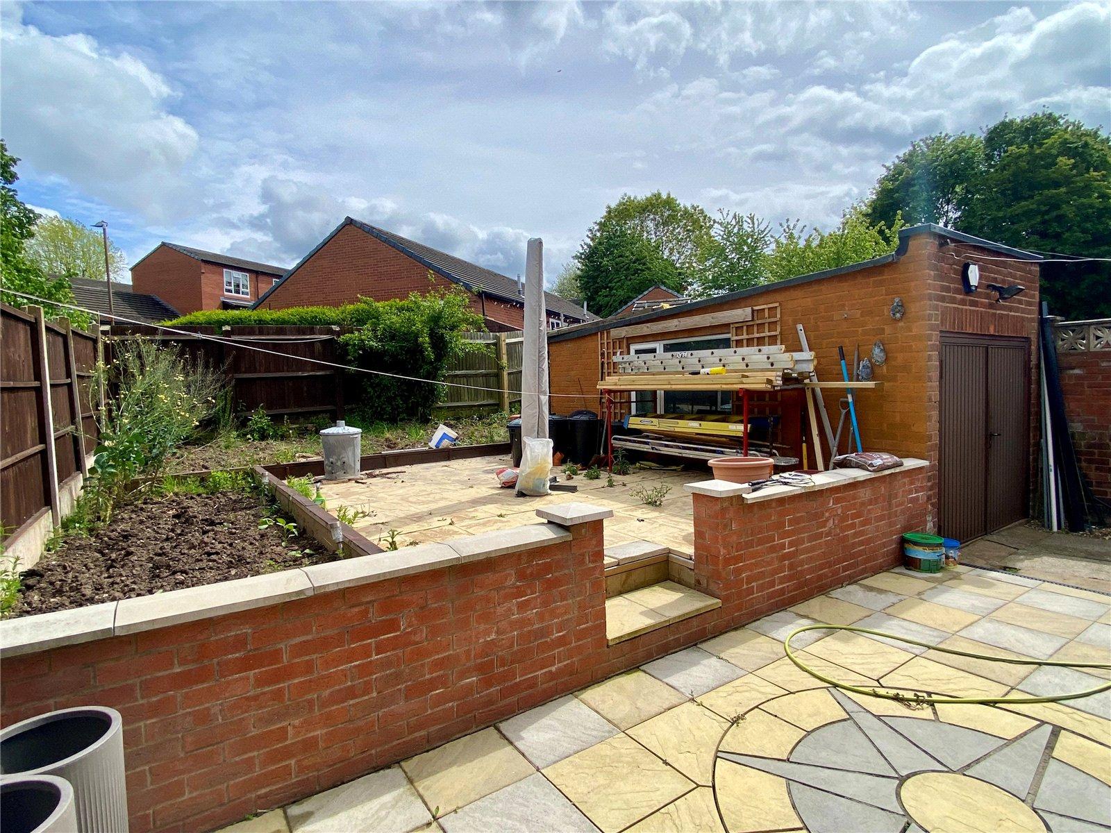 Teagues Crescent, Trench, Telford, Shropshire, TF2 - DB Roberts