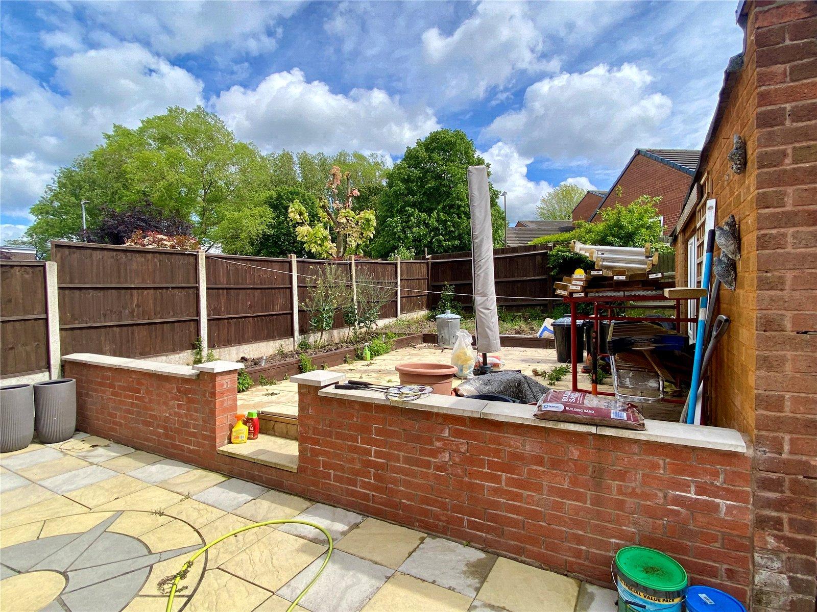 Teagues Crescent, Trench, Telford, Shropshire, TF2 - DB Roberts