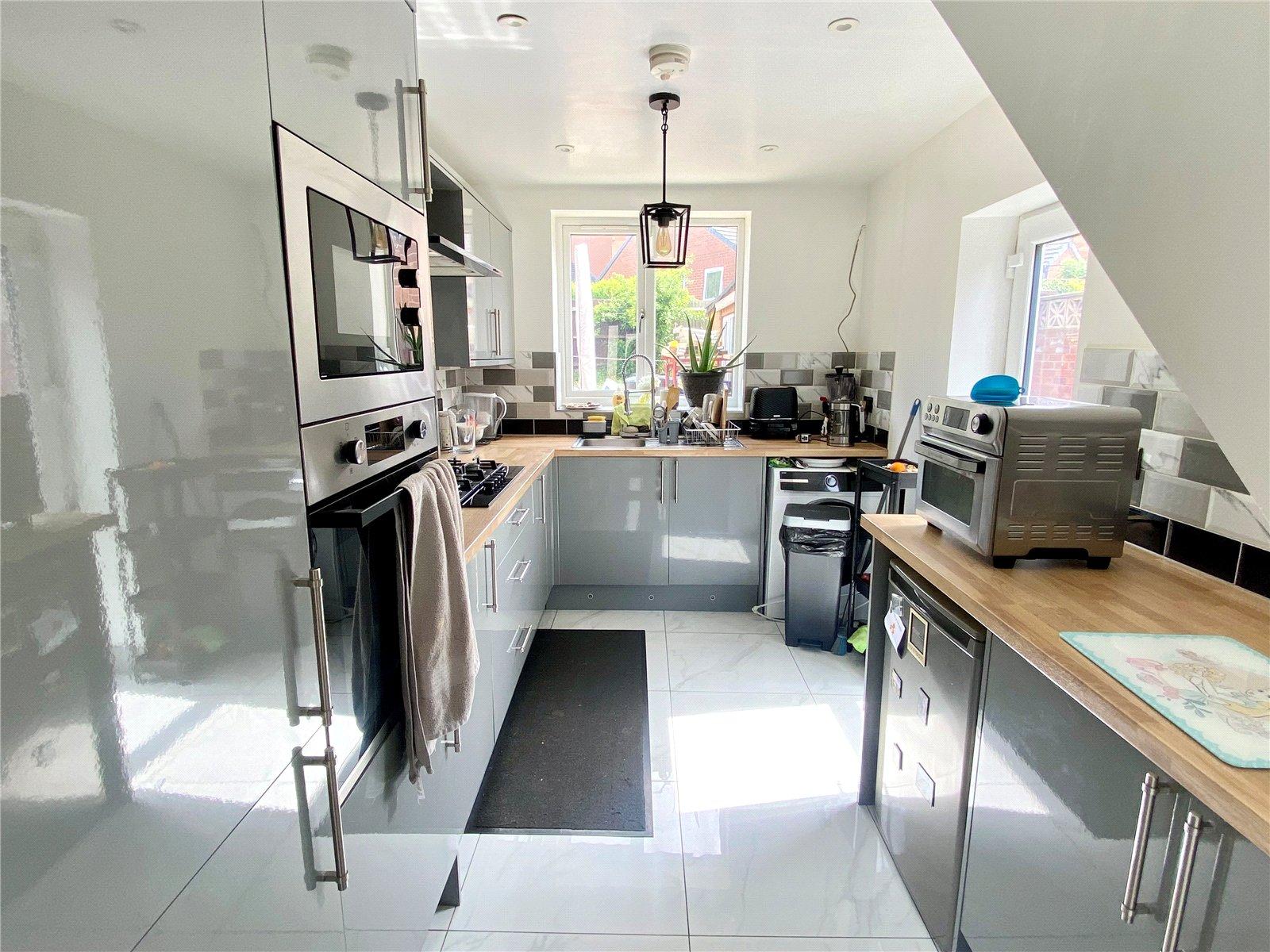 Teagues Crescent, Trench, Telford, Shropshire, TF2 - DB Roberts