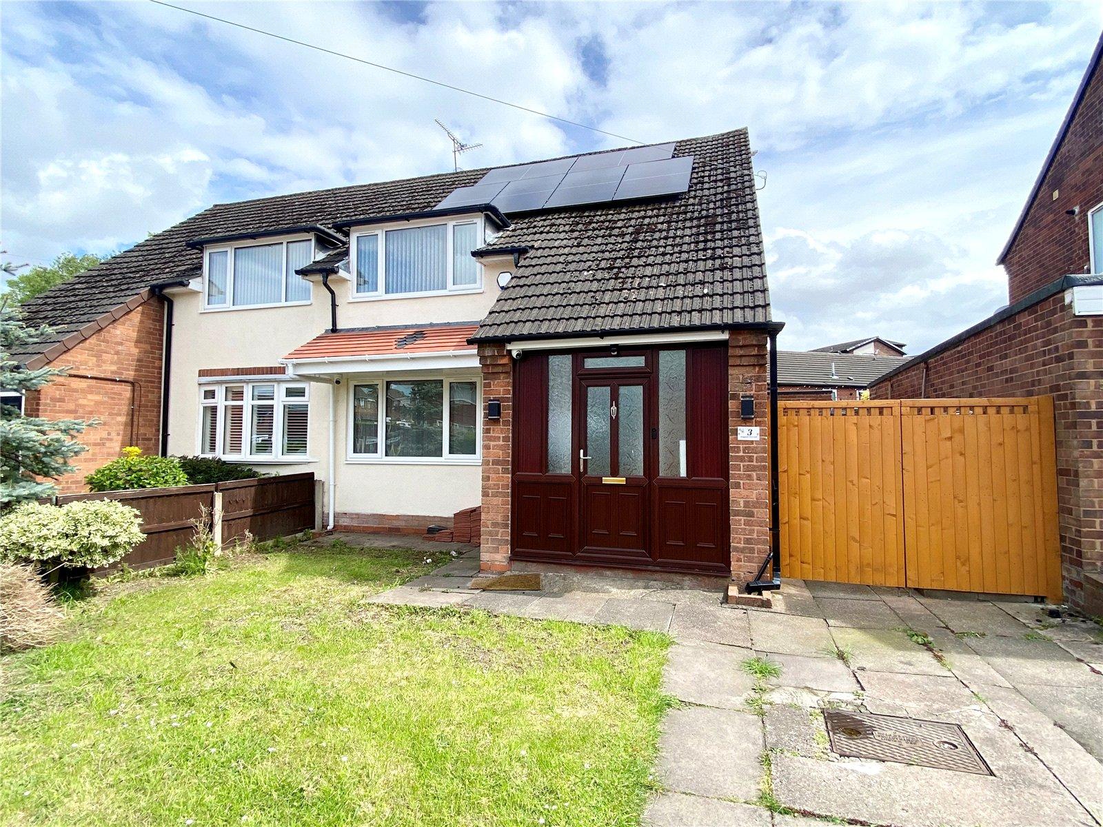 Teagues Crescent, Trench, Telford, Shropshire, TF2 - DB Roberts