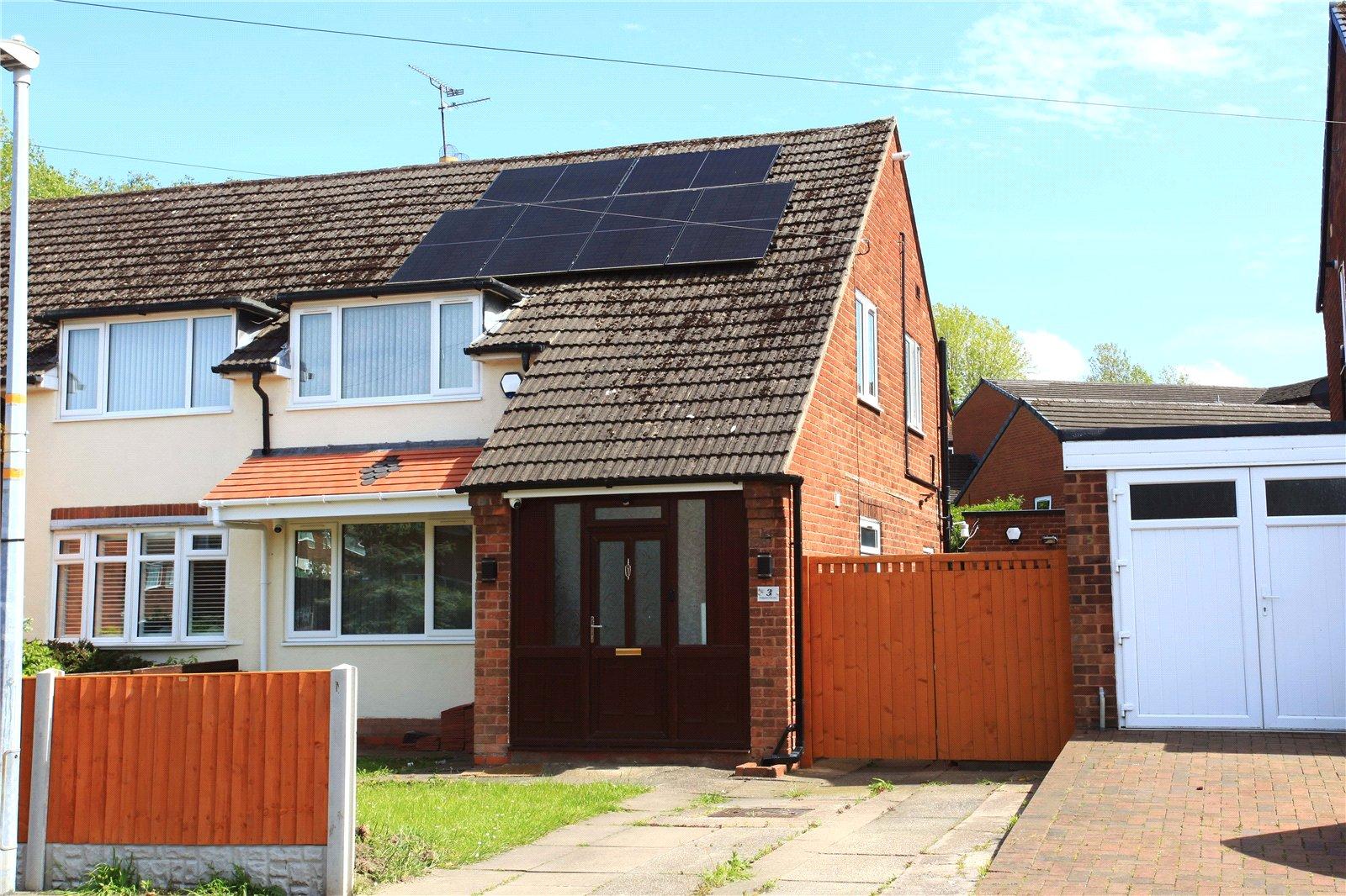 Teagues Crescent, Trench, Telford, Shropshire, TF2 - DB Roberts