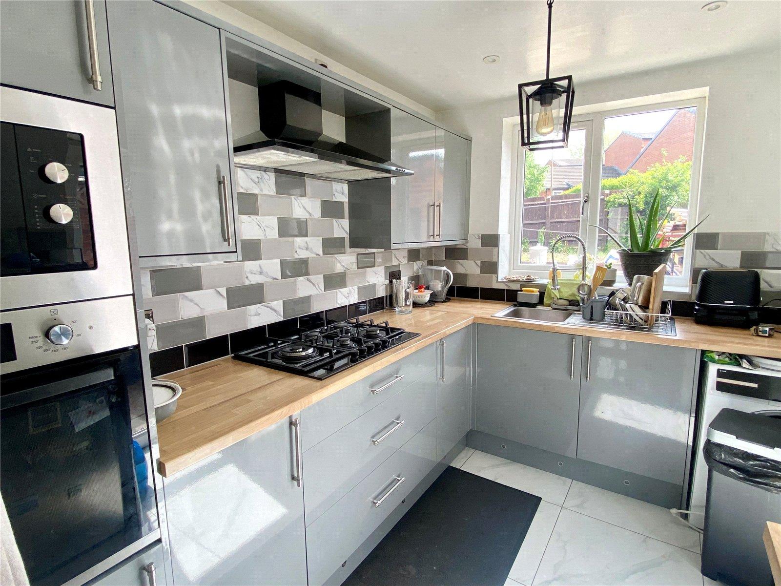 Teagues Crescent, Trench, Telford, Shropshire, TF2 - DB Roberts