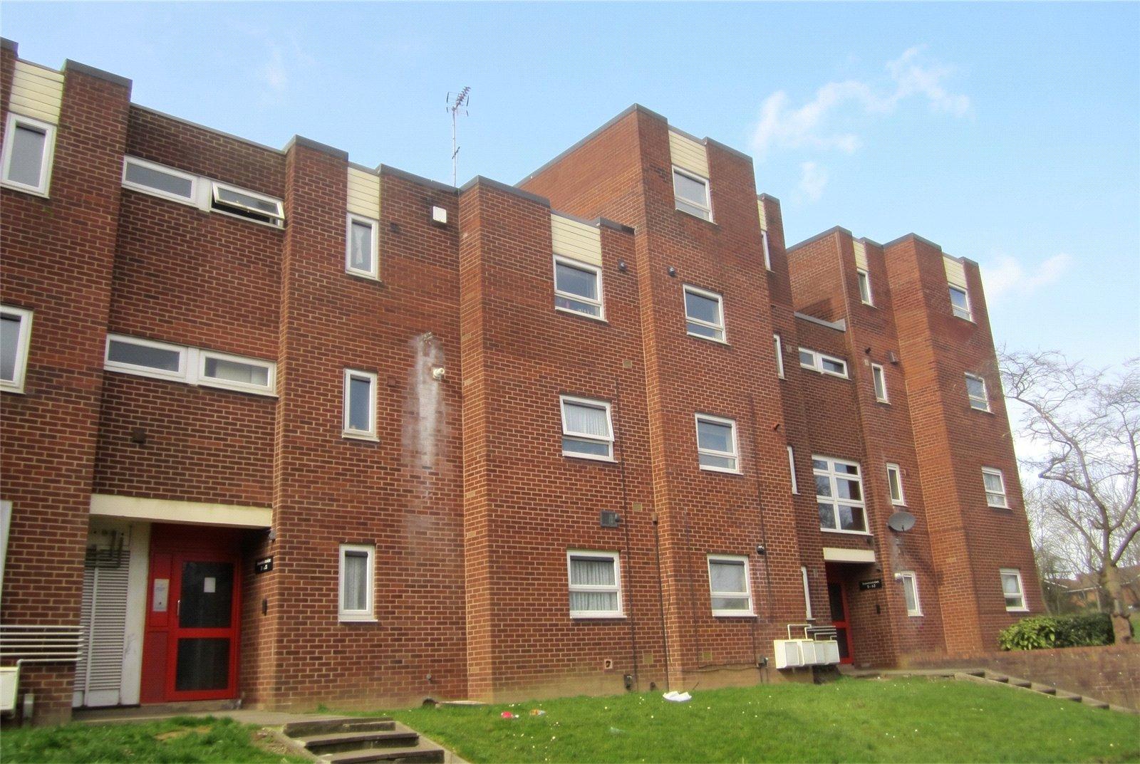 Beaconsfield, Brookside, Telford, Shropshire, TF3 - DB Roberts