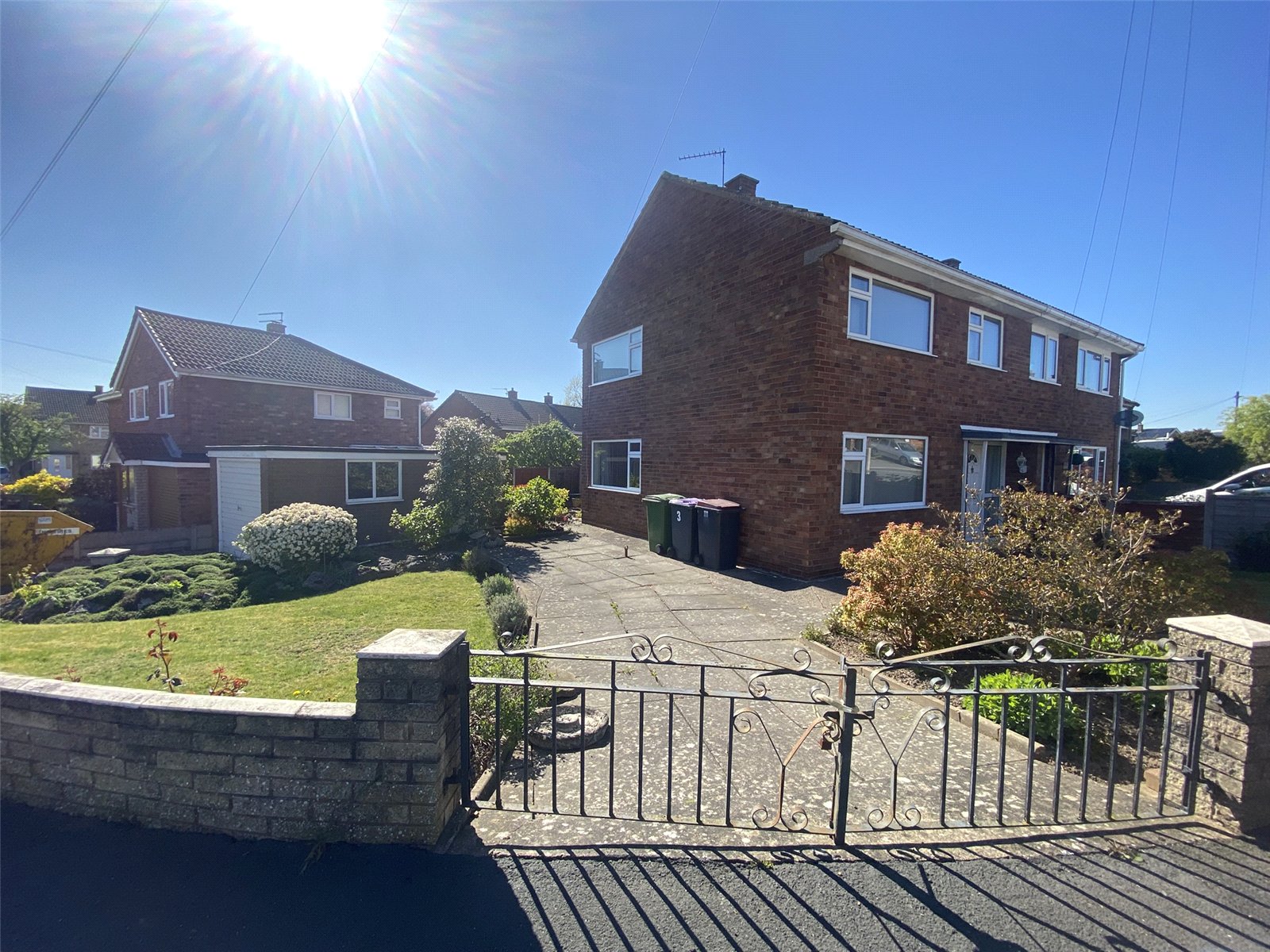3 bedroom house for sale
