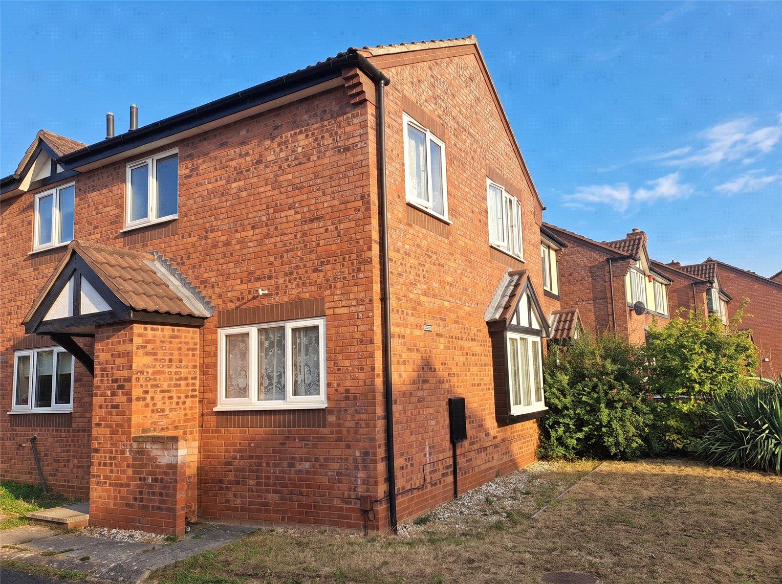 Quail Gate, Shawbirch, Telford, Shropshire, TF1 - DB Roberts