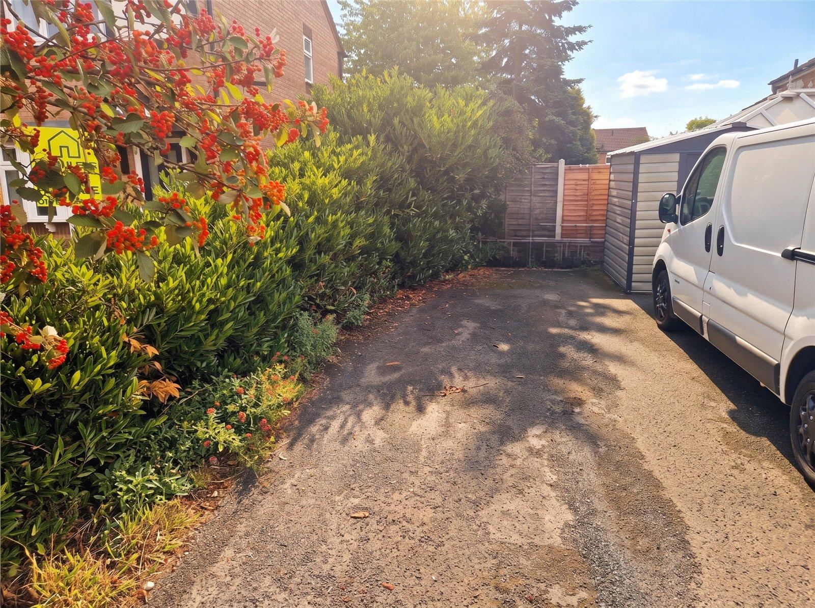 Quail Gate, Shawbirch, Telford, Shropshire, TF1 - DB Roberts