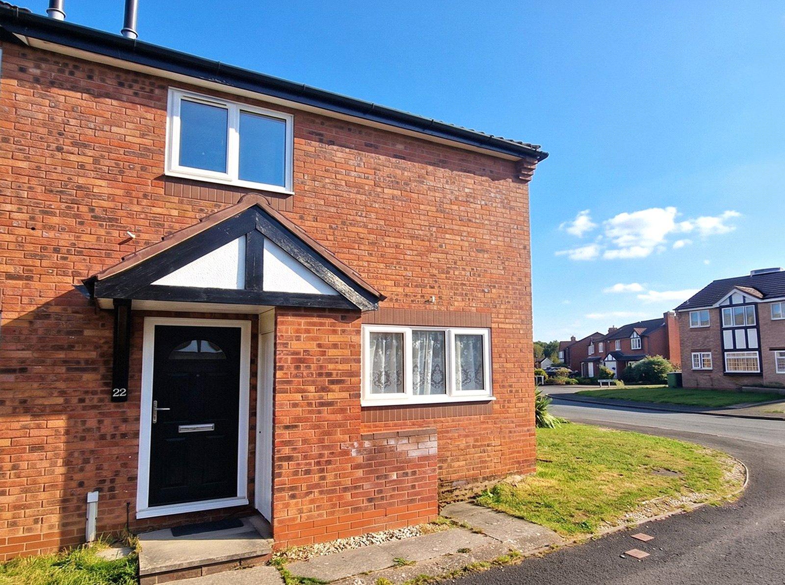 Quail Gate, Shawbirch, Telford, Shropshire, TF1 - DB Roberts