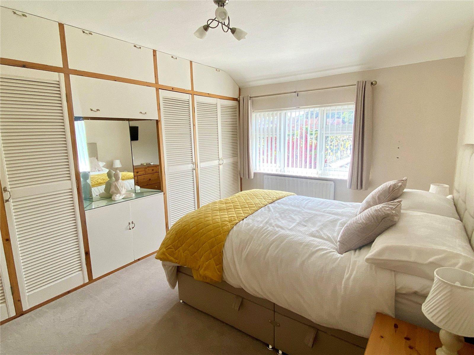 Ercall Gardens, Wellington, Telford, Shropshire, TF1 - DB Roberts