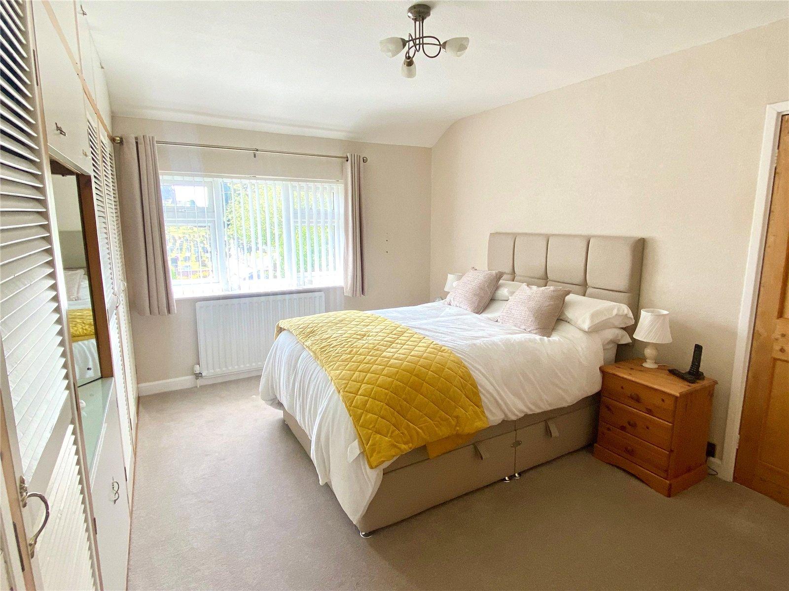 Ercall Gardens, Wellington, Telford, Shropshire, TF1 - DB Roberts