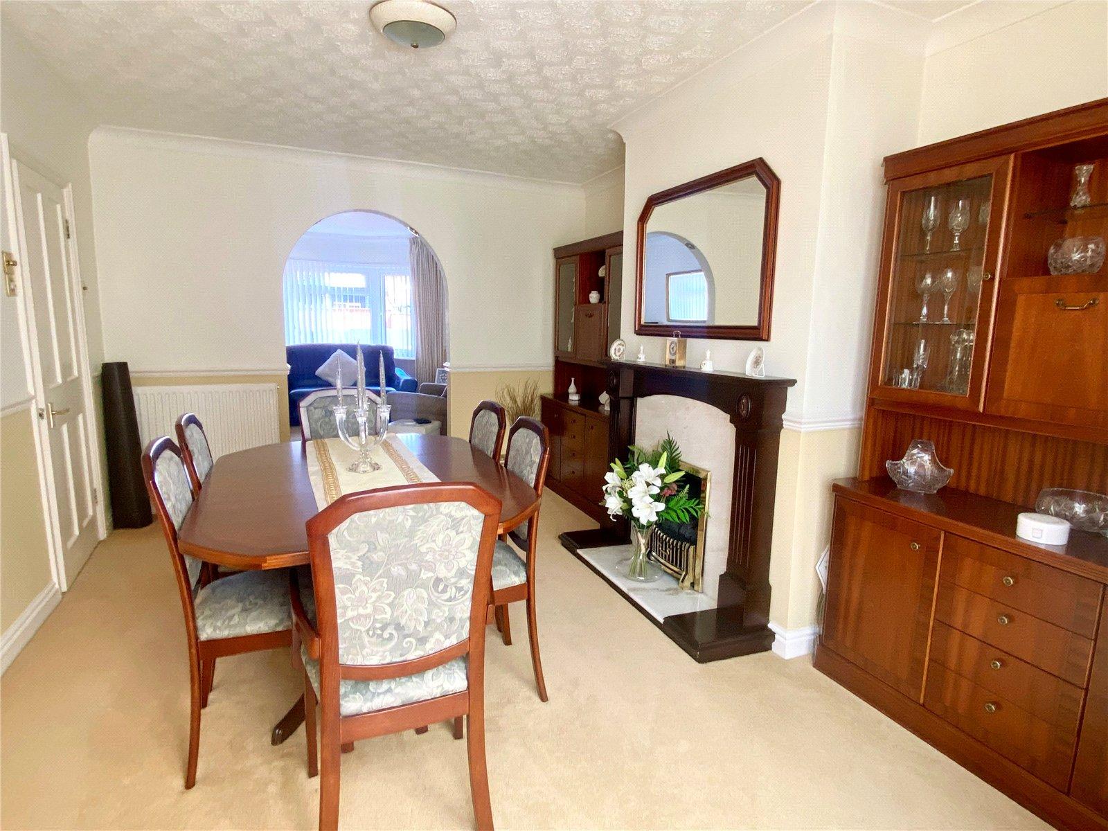 Ercall Gardens, Wellington, Telford, Shropshire, TF1 - DB Roberts