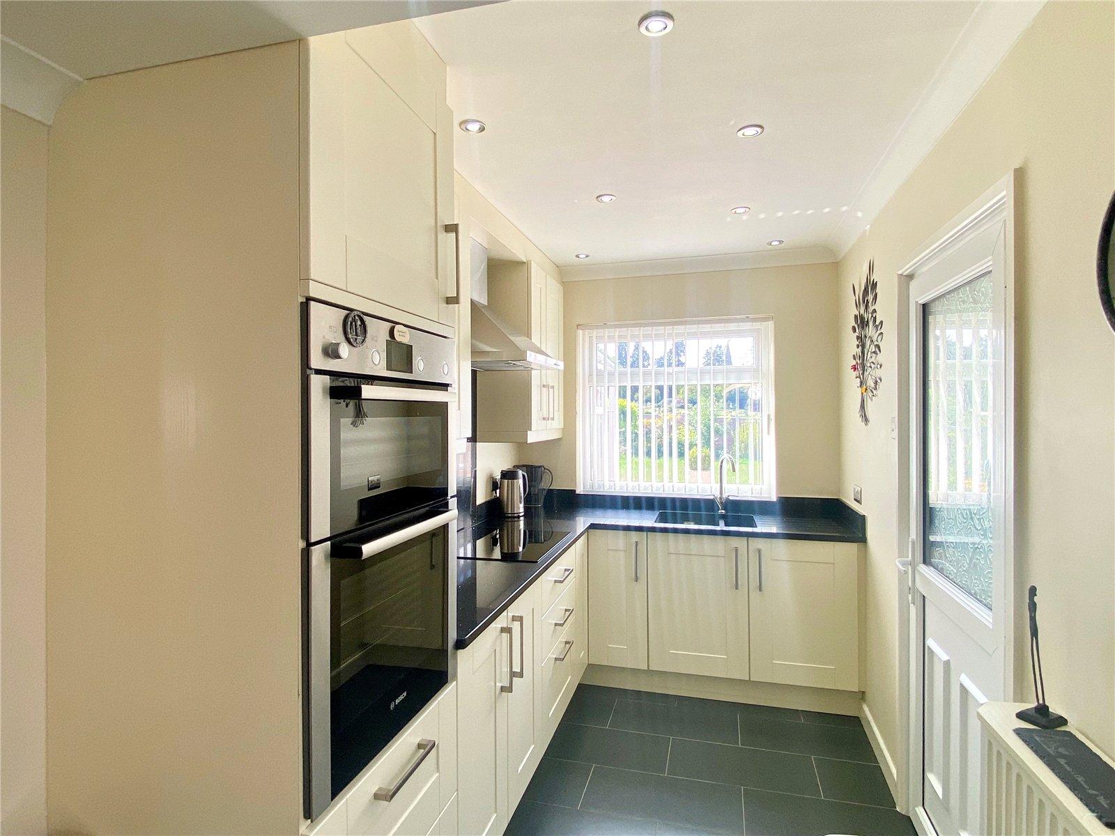 Ercall Gardens, Wellington, Telford, Shropshire, TF1 - DB Roberts
