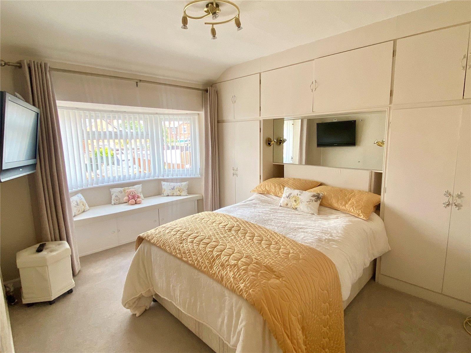 Ercall Gardens, Wellington, Telford, Shropshire, TF1 - DB Roberts