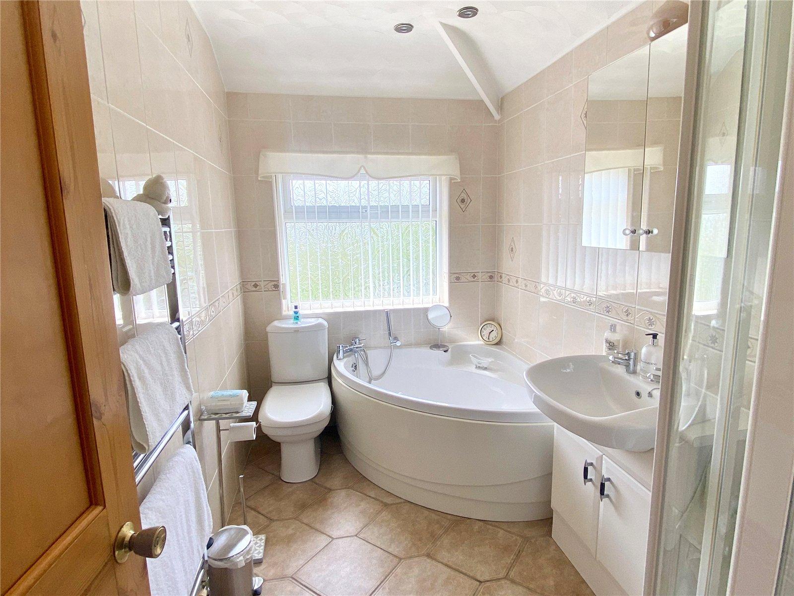 Ercall Gardens, Wellington, Telford, Shropshire, TF1 - DB Roberts