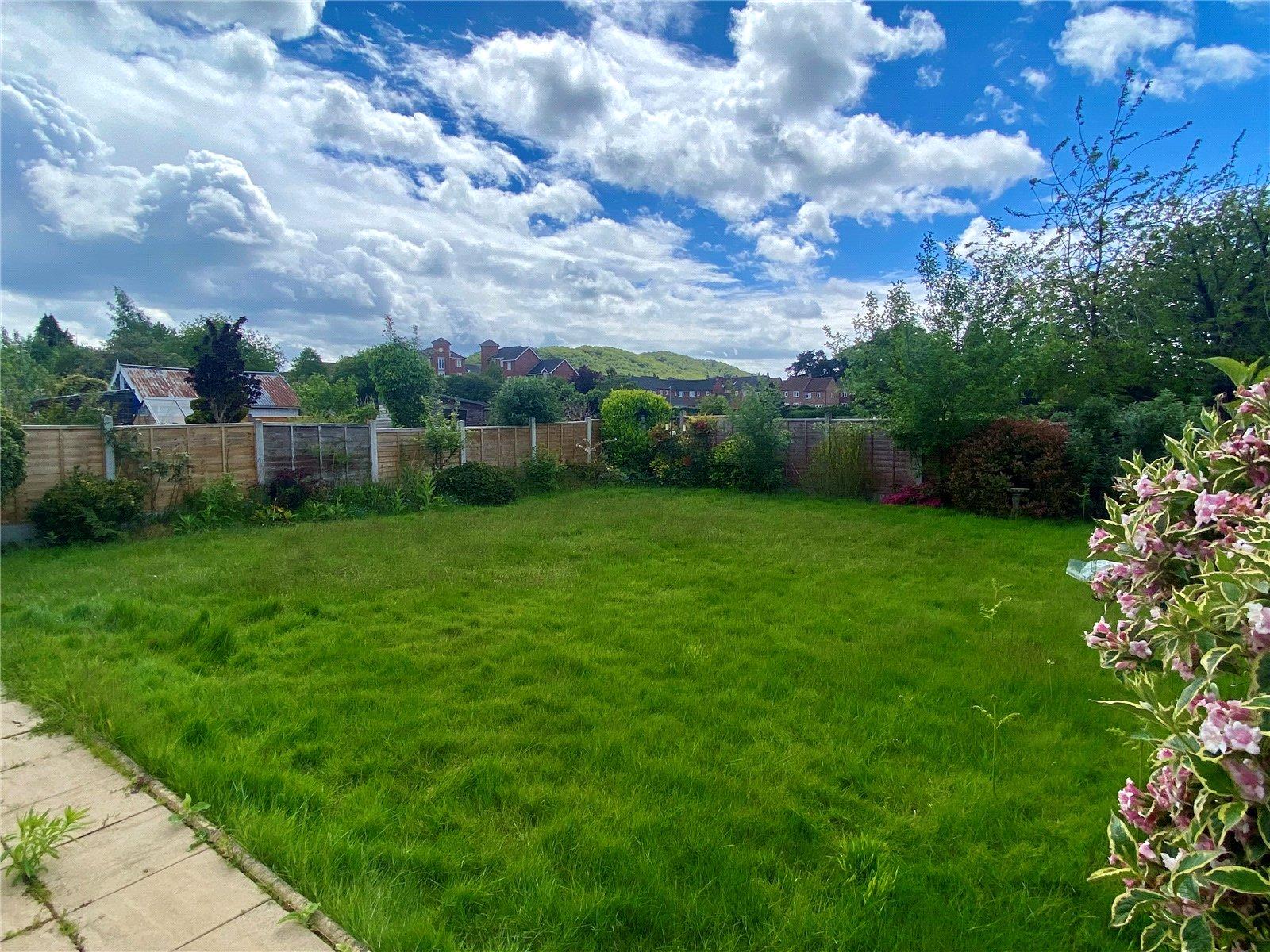 Ercall Gardens, Wellington, Telford, Shropshire, TF1 - DB Roberts