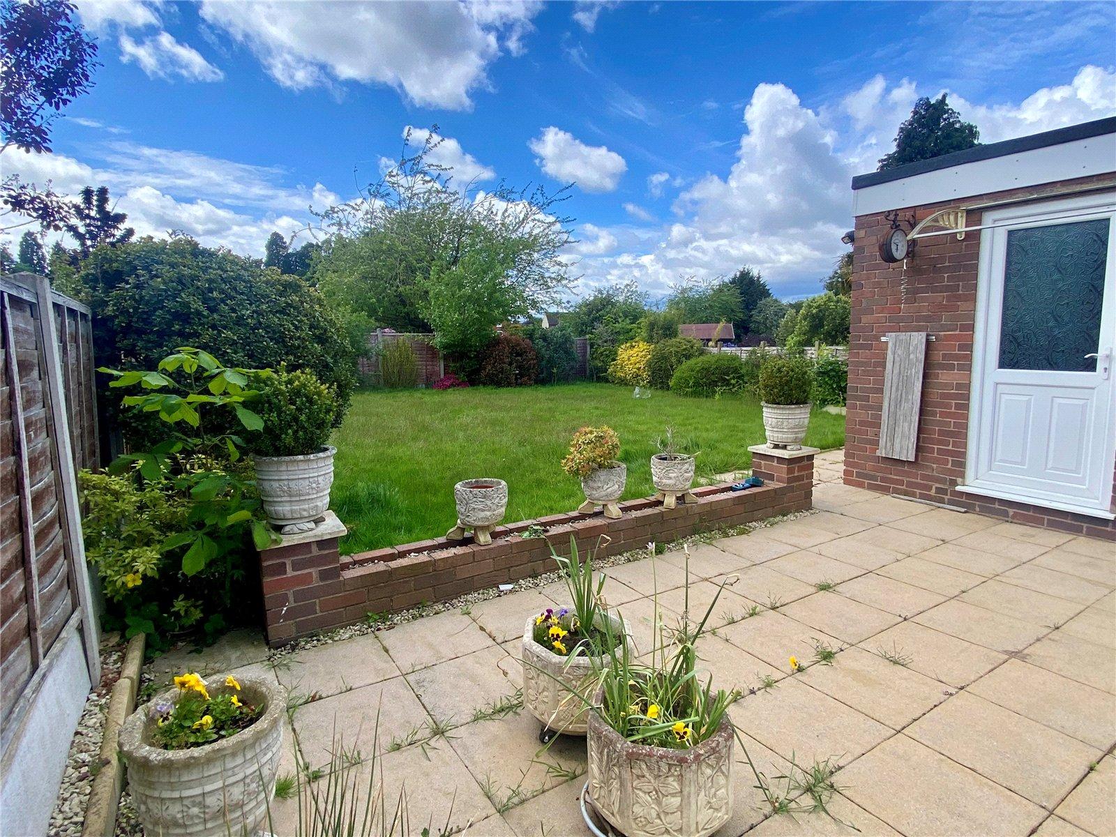 Ercall Gardens, Wellington, Telford, Shropshire, TF1 - DB Roberts