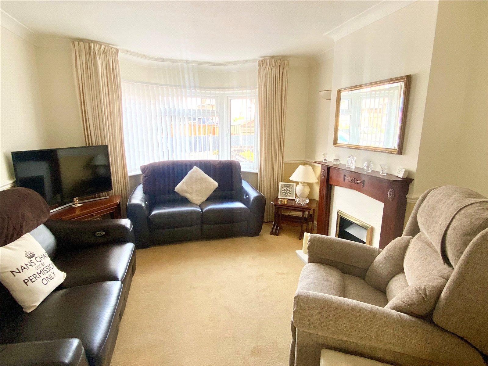 Ercall Gardens, Wellington, Telford, Shropshire, TF1 - DB Roberts