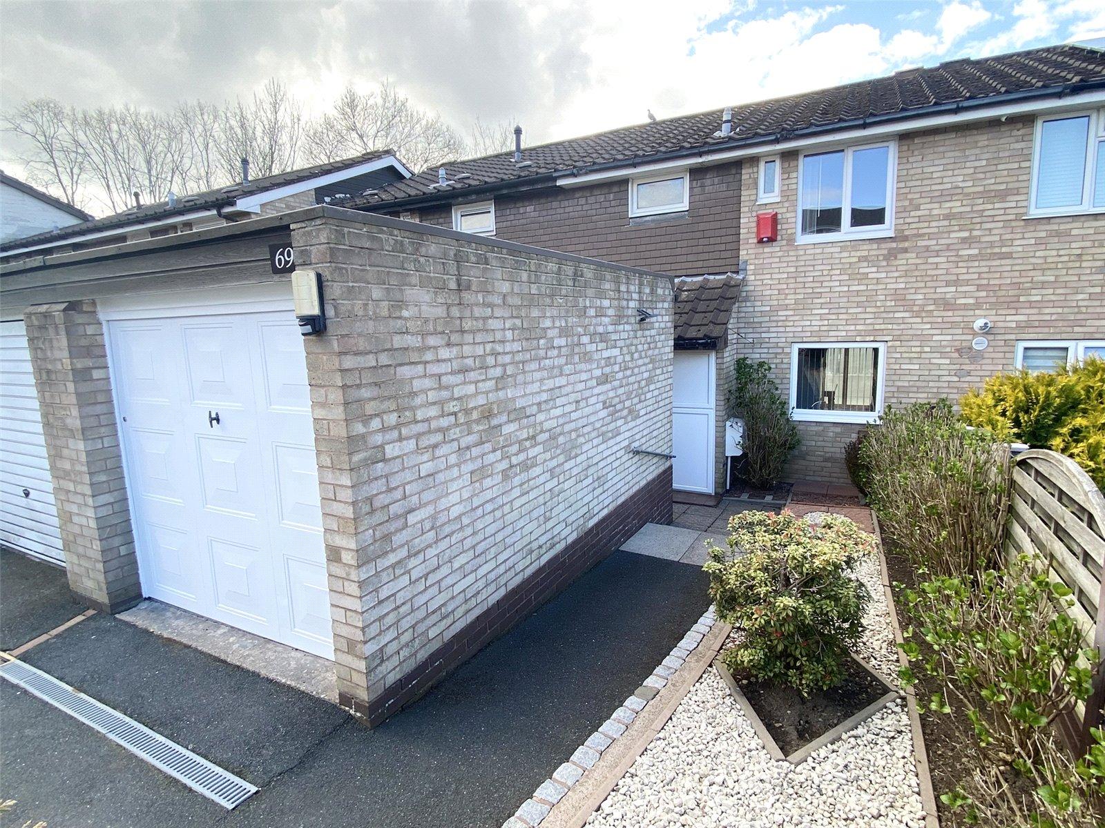 Dallamoor, Hollinswood, Telford, Shropshire, TF3 - DB Roberts