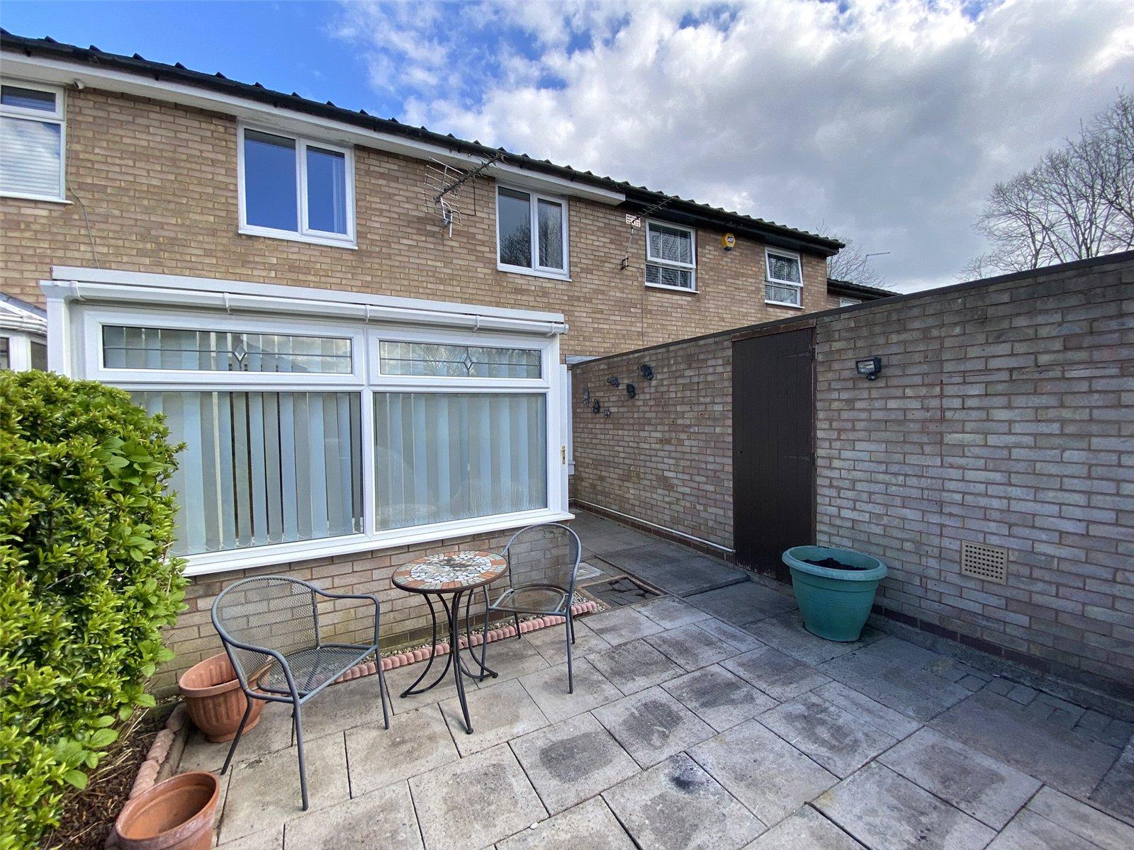 Dallamoor, Hollinswood, Telford, Shropshire, TF3 - DB Roberts