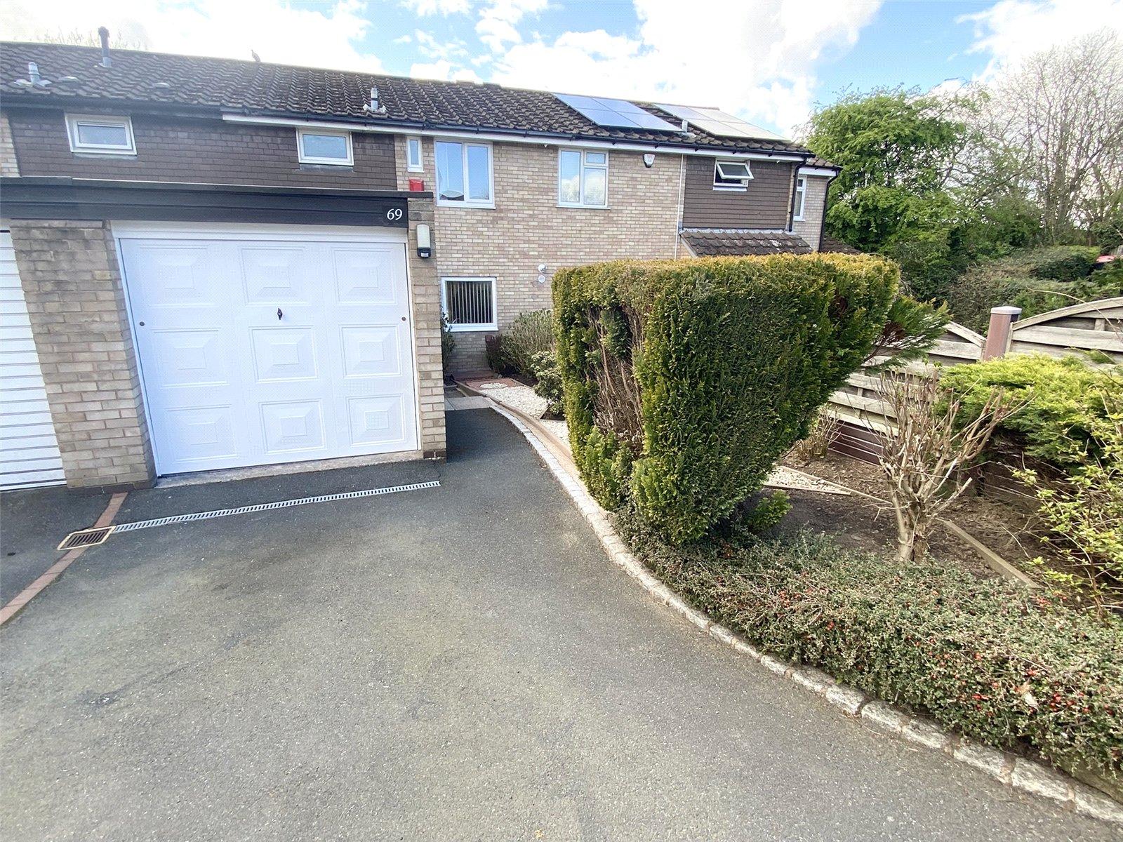Dallamoor, Hollinswood, Telford, Shropshire, TF3 - DB Roberts