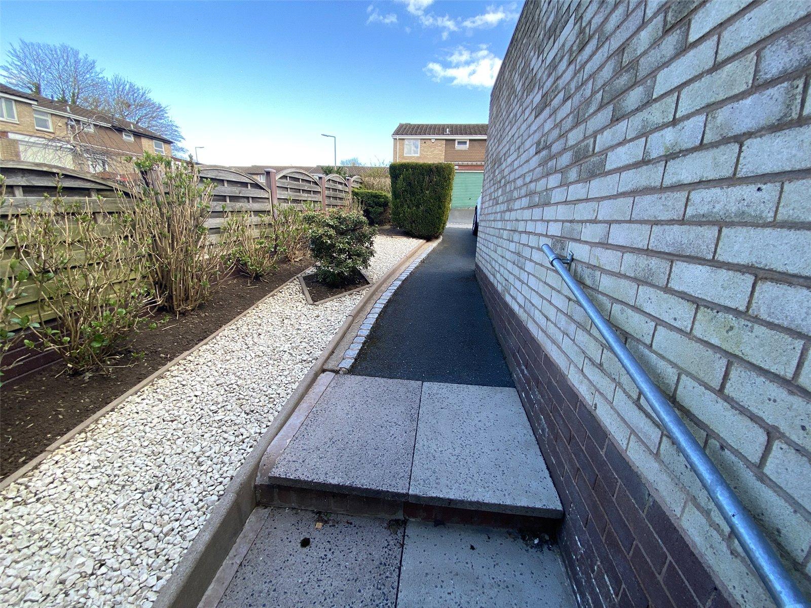 Dallamoor, Hollinswood, Telford, Shropshire, TF3 - DB Roberts