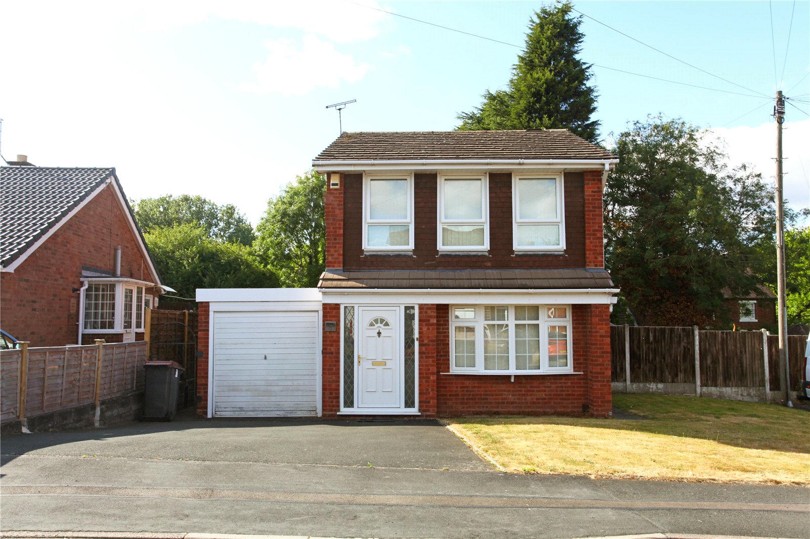 3 bedroom house for sale