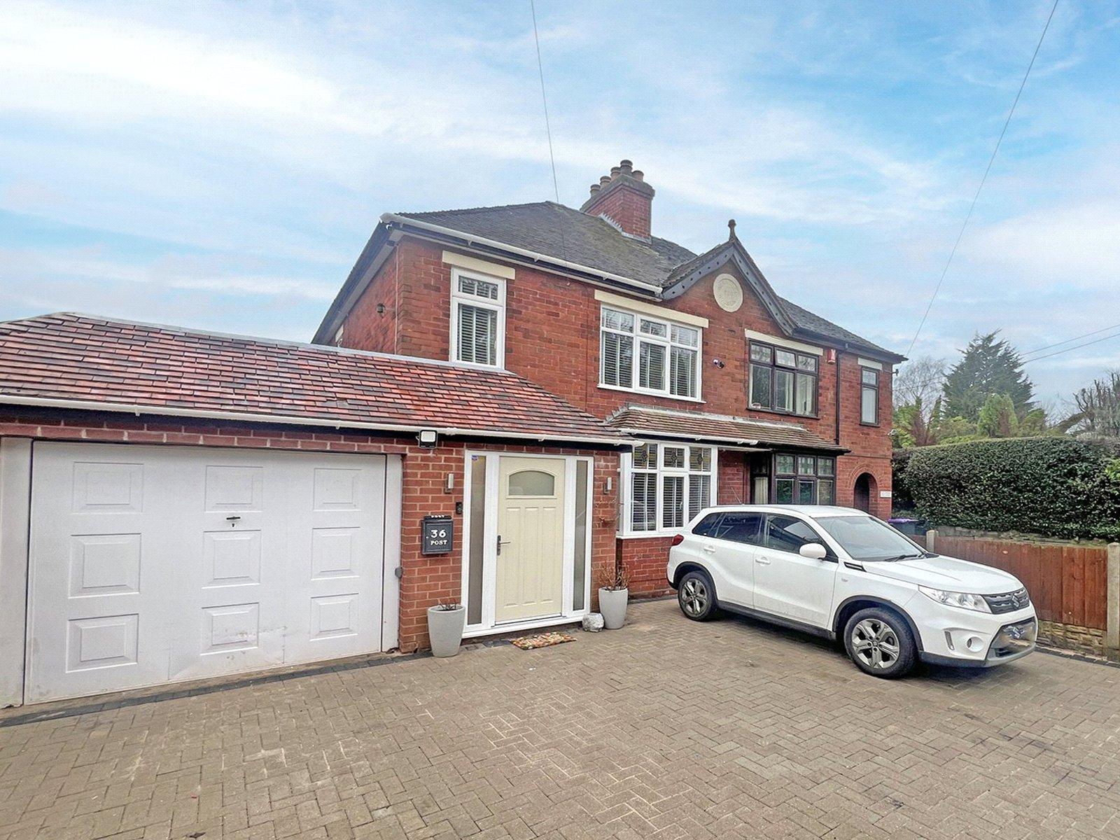 Station Road, Dawley, Telford, Shropshire, TF4 - DB Roberts
