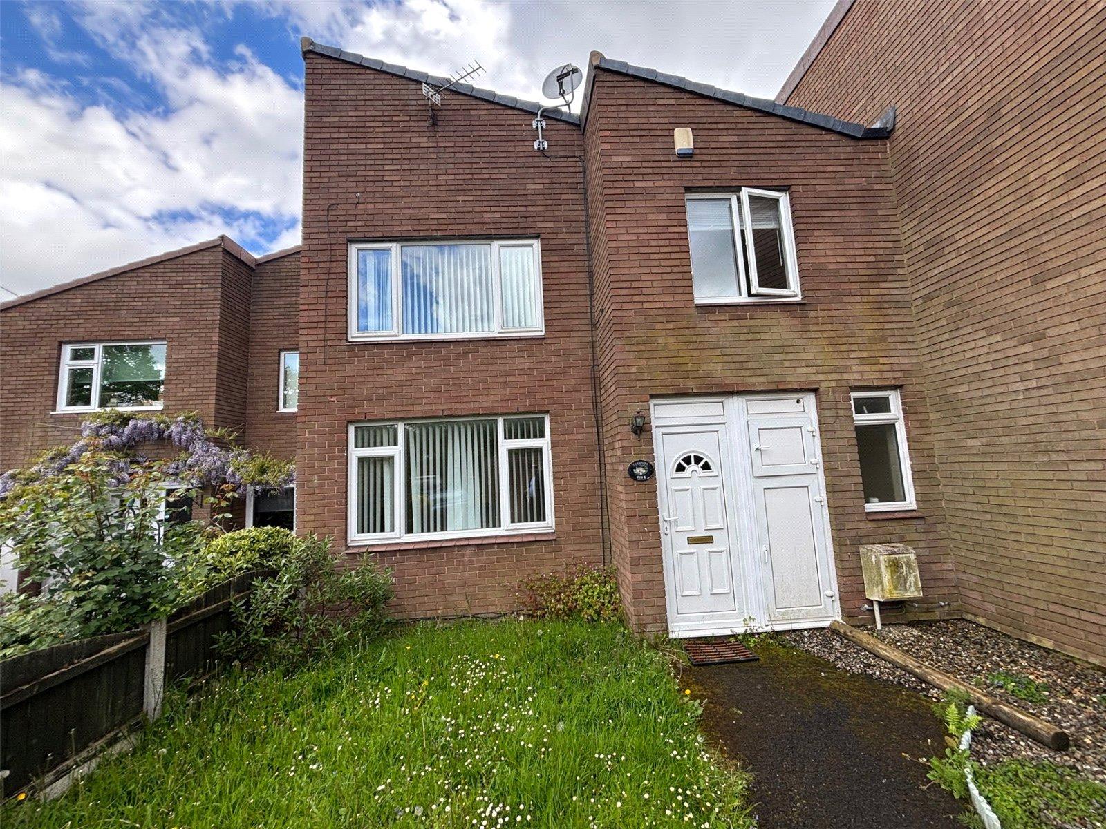 Deercote, Hollinswood, Telford, Shropshire, TF3 - DB Roberts