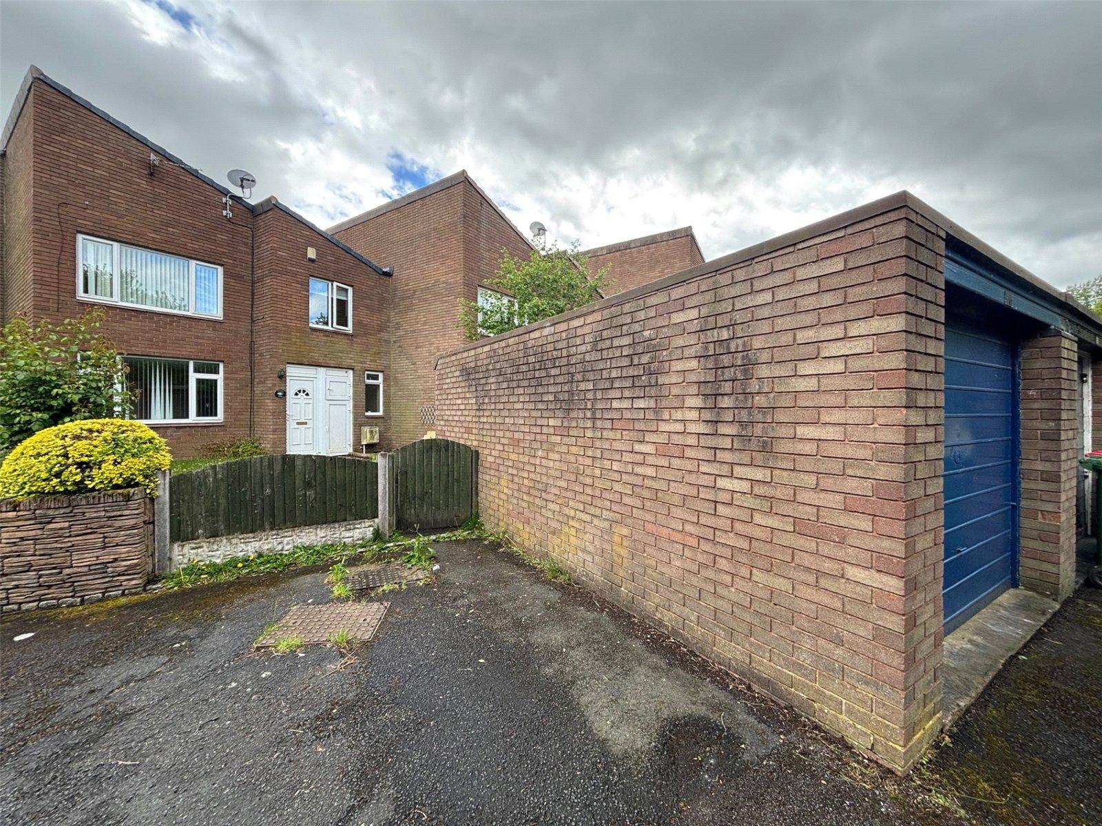 Deercote, Hollinswood, Telford, Shropshire, TF3 - DB Roberts