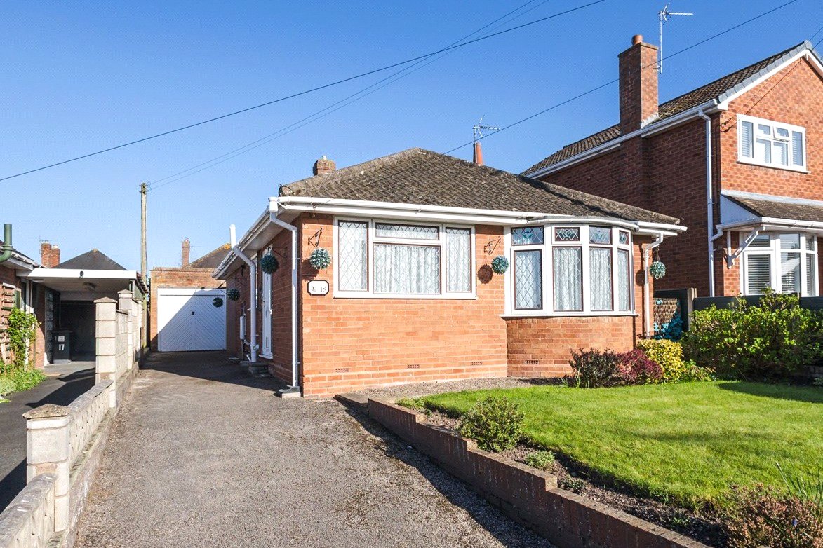 2 bedroom bungalow for sale