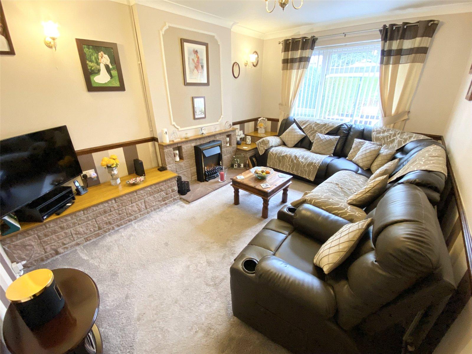 Church Walk, Donnington, Telford, Shropshire, TF2 - DB Roberts